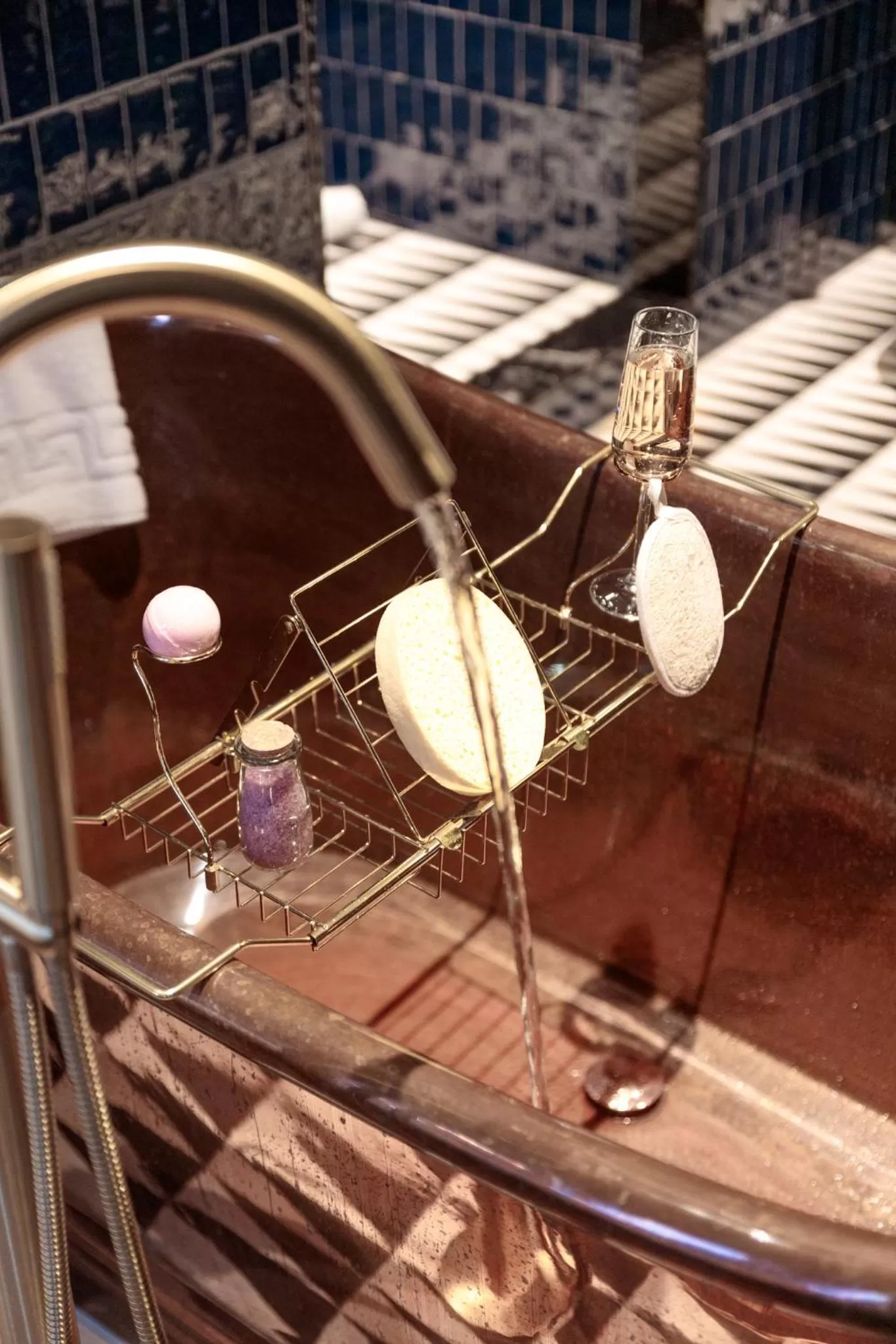 Bathroom in The Dean Cork