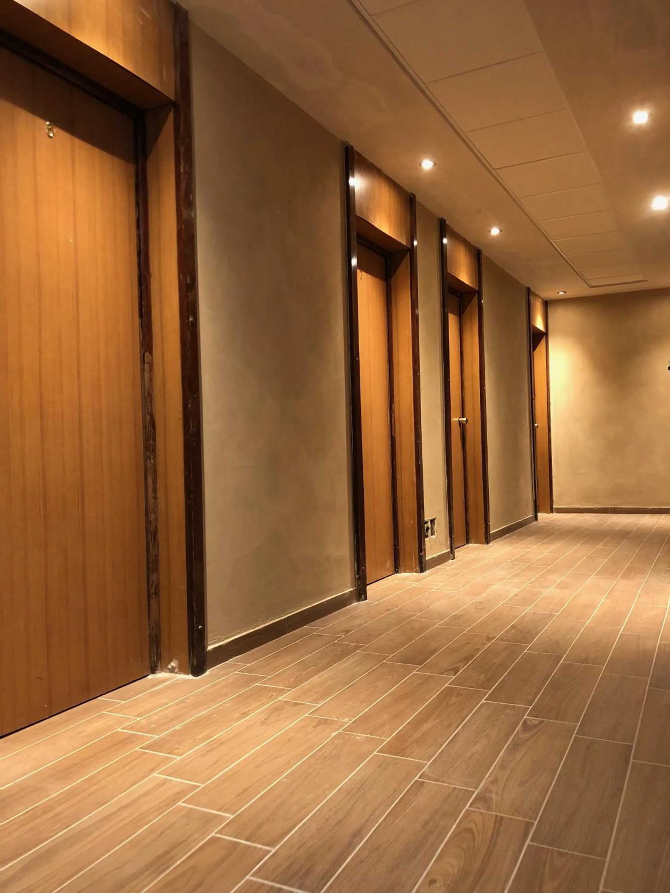 Decorative detail in Albergo Corvetto Corso Lodi