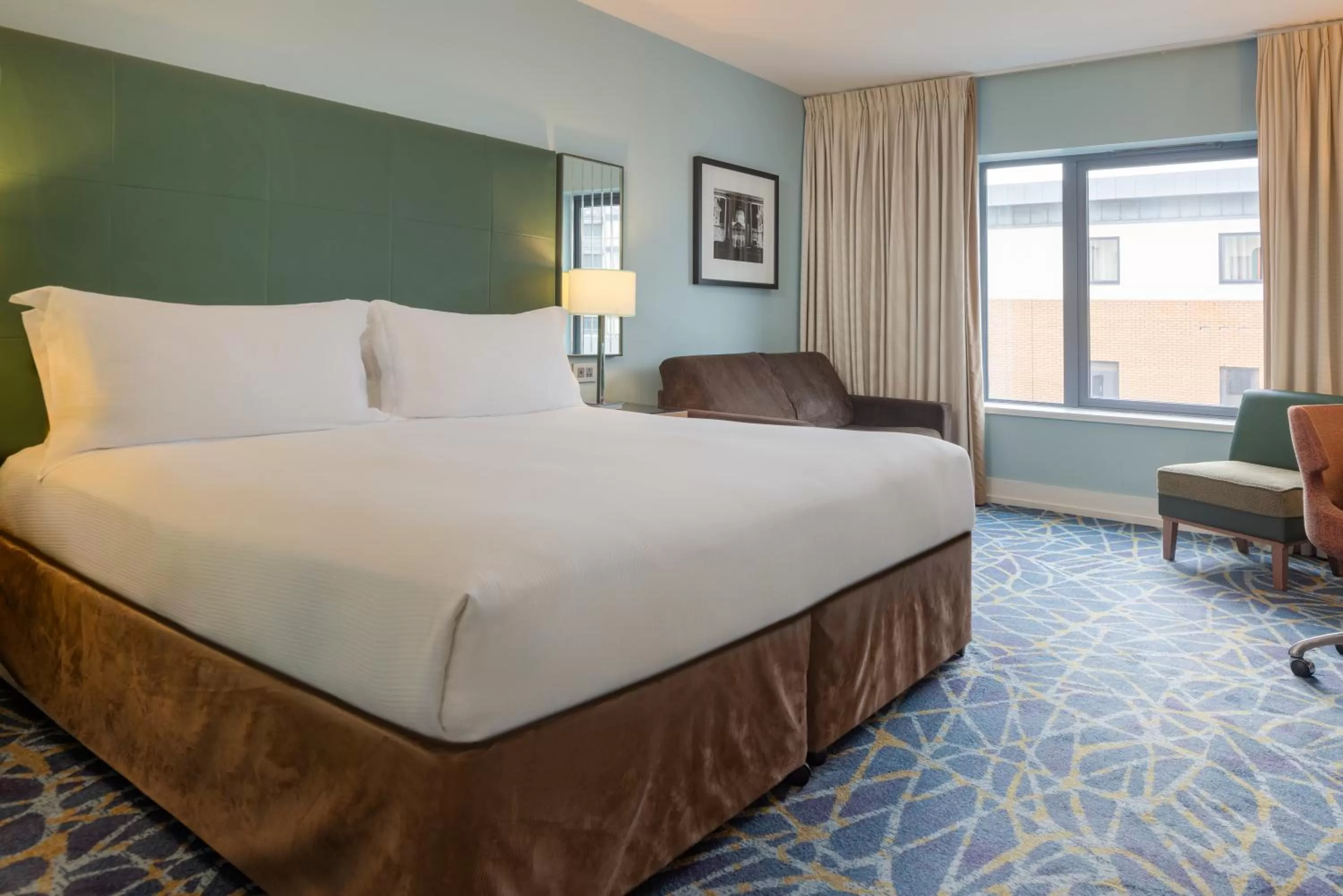 Family, Bed in Hilton Dublin Kilmainham