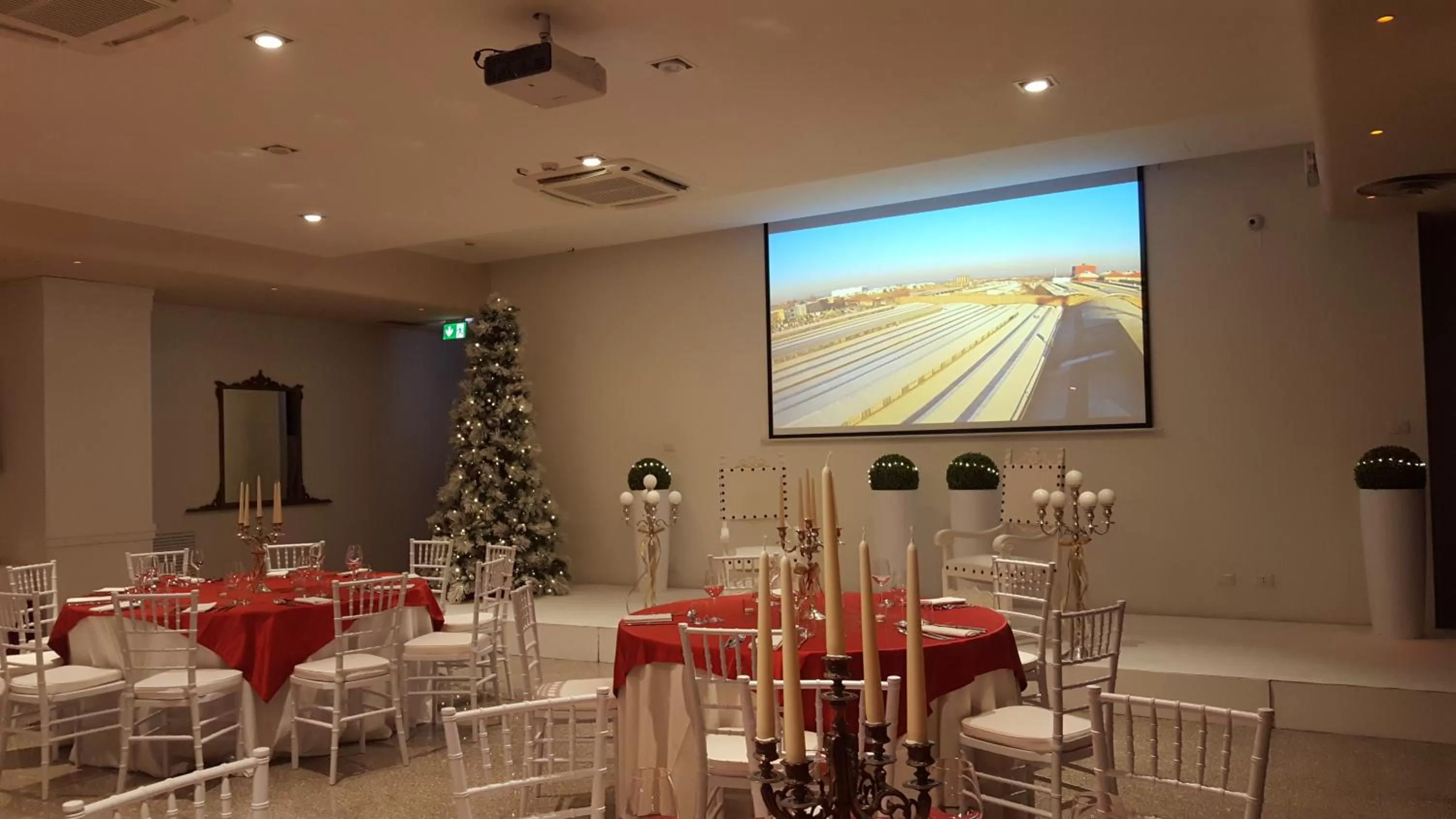 Meals in Hotel Donatello Imola