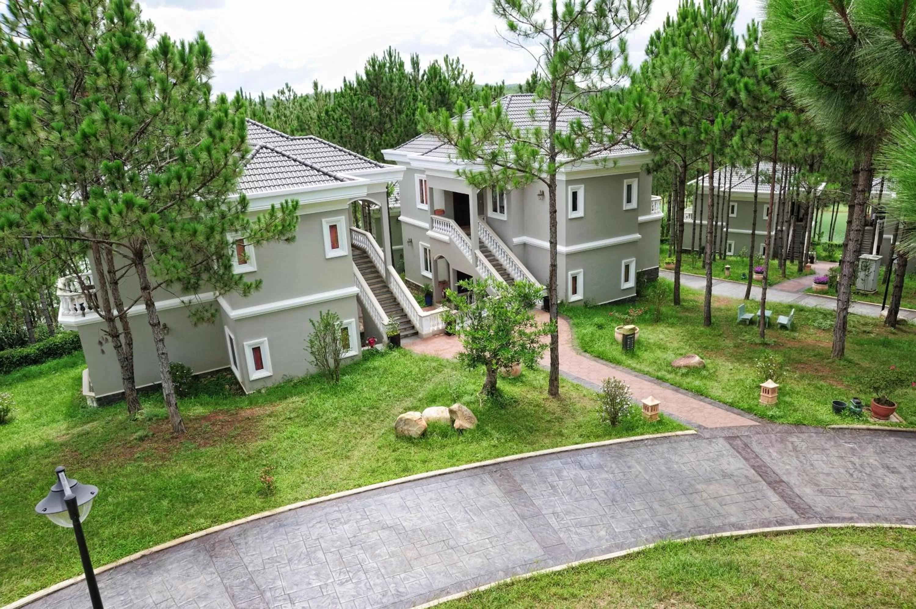 Garden in Dalat Edensee Lake Resort & Spa