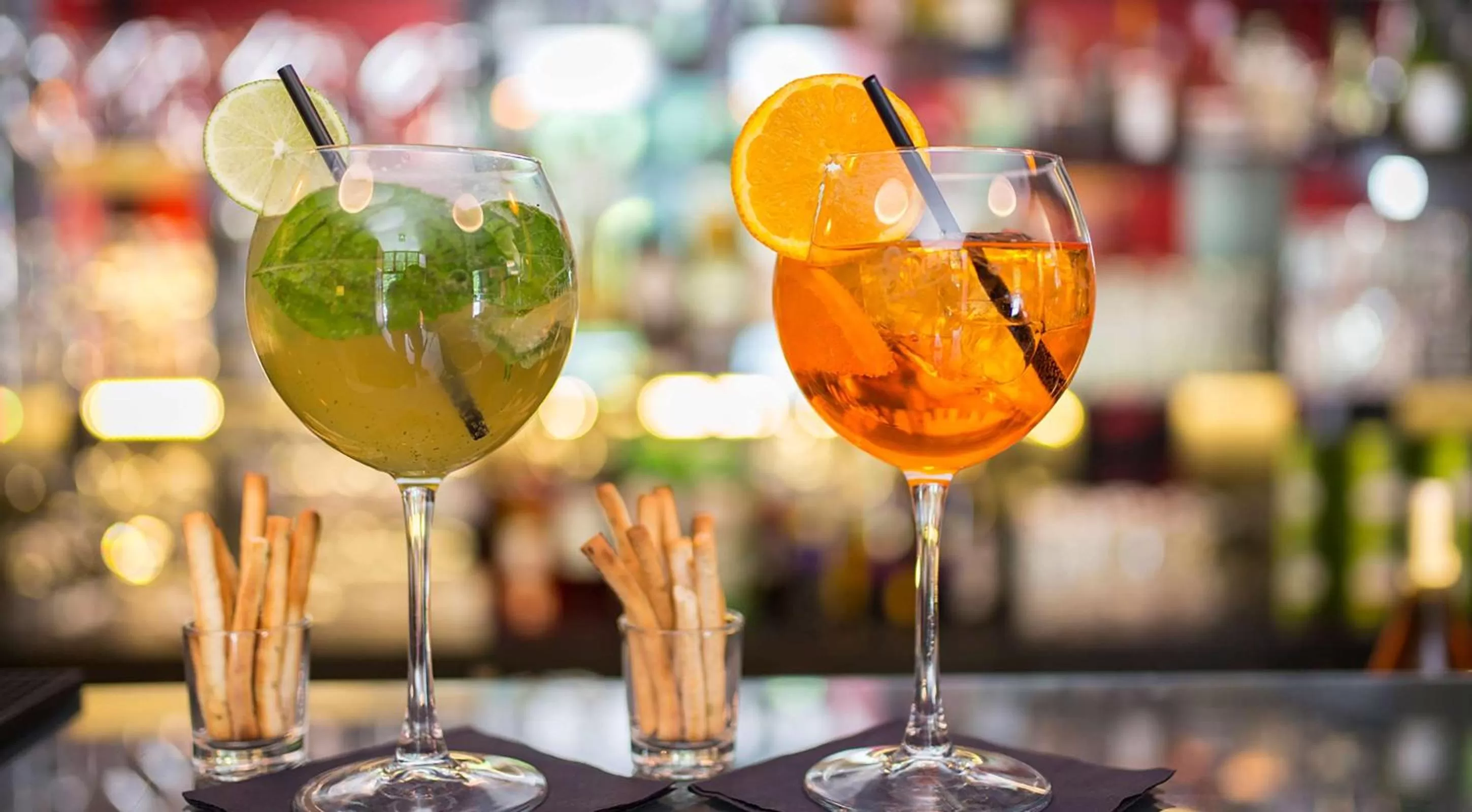 Lounge or bar in Excelsior Chamonix Hôtel & Spa