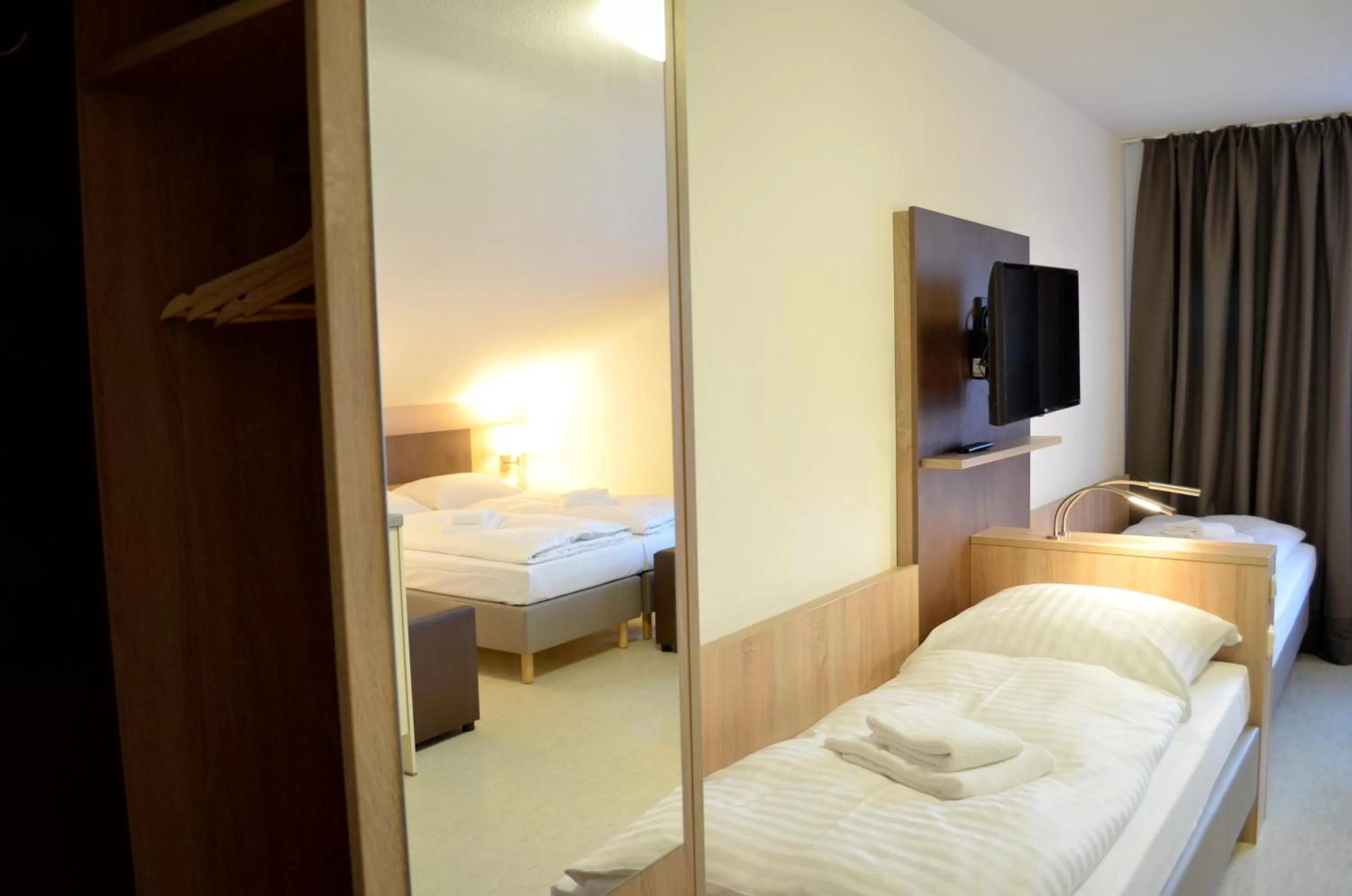 Photo of the whole room, Bed in Hana Aparthotel