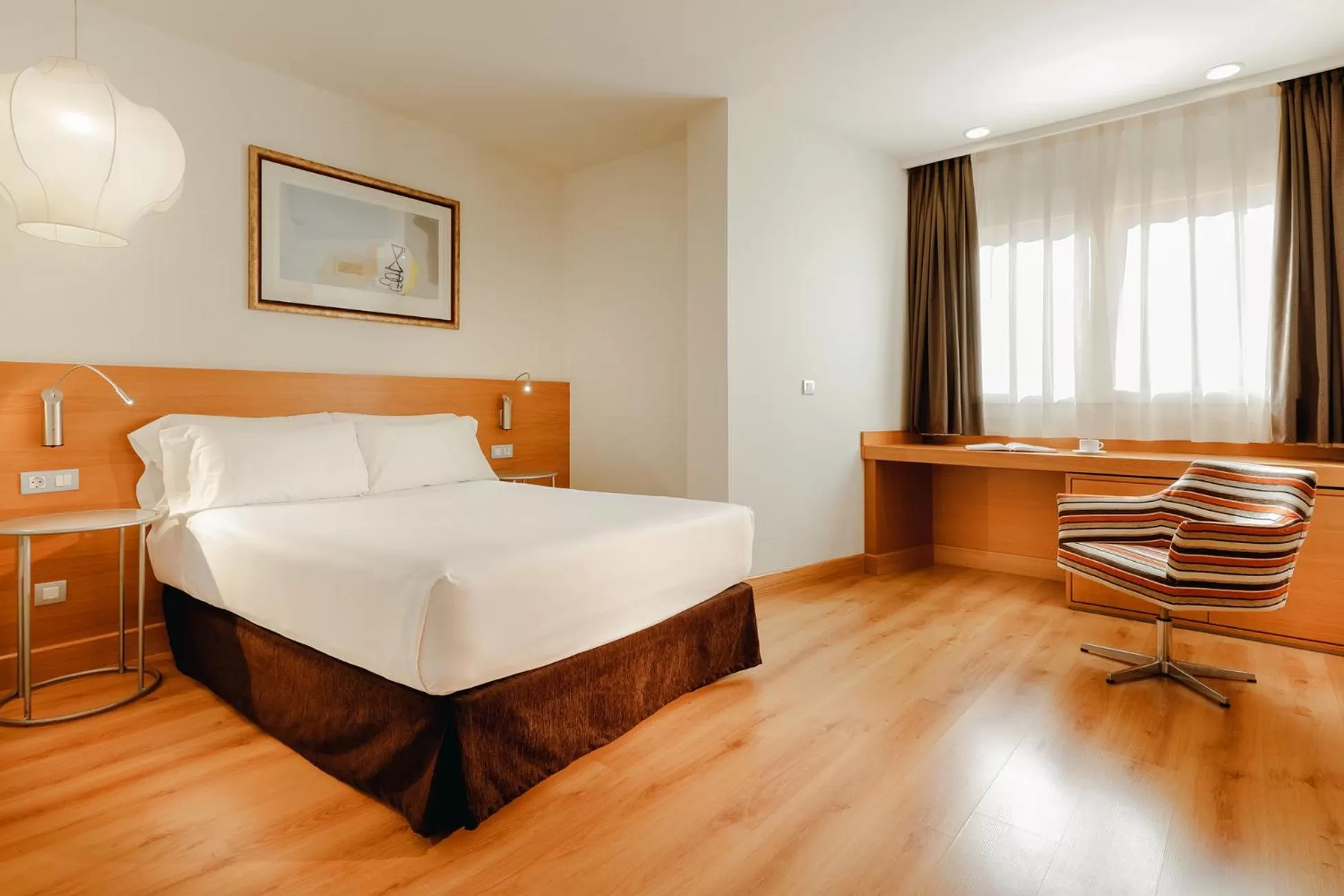 Standard Single Room in Hesperia Córdoba