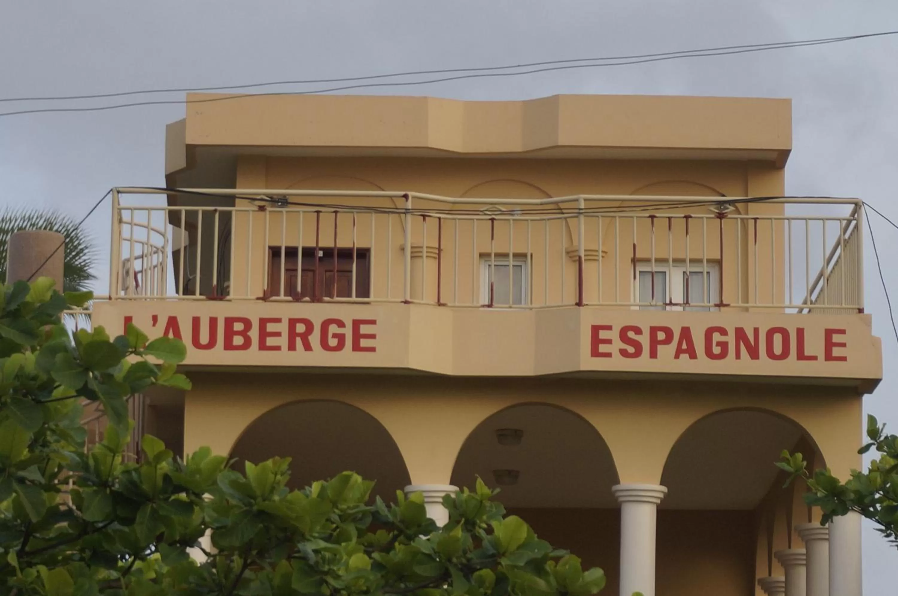 Property logo or sign in Ramaya Auberge Espagnole