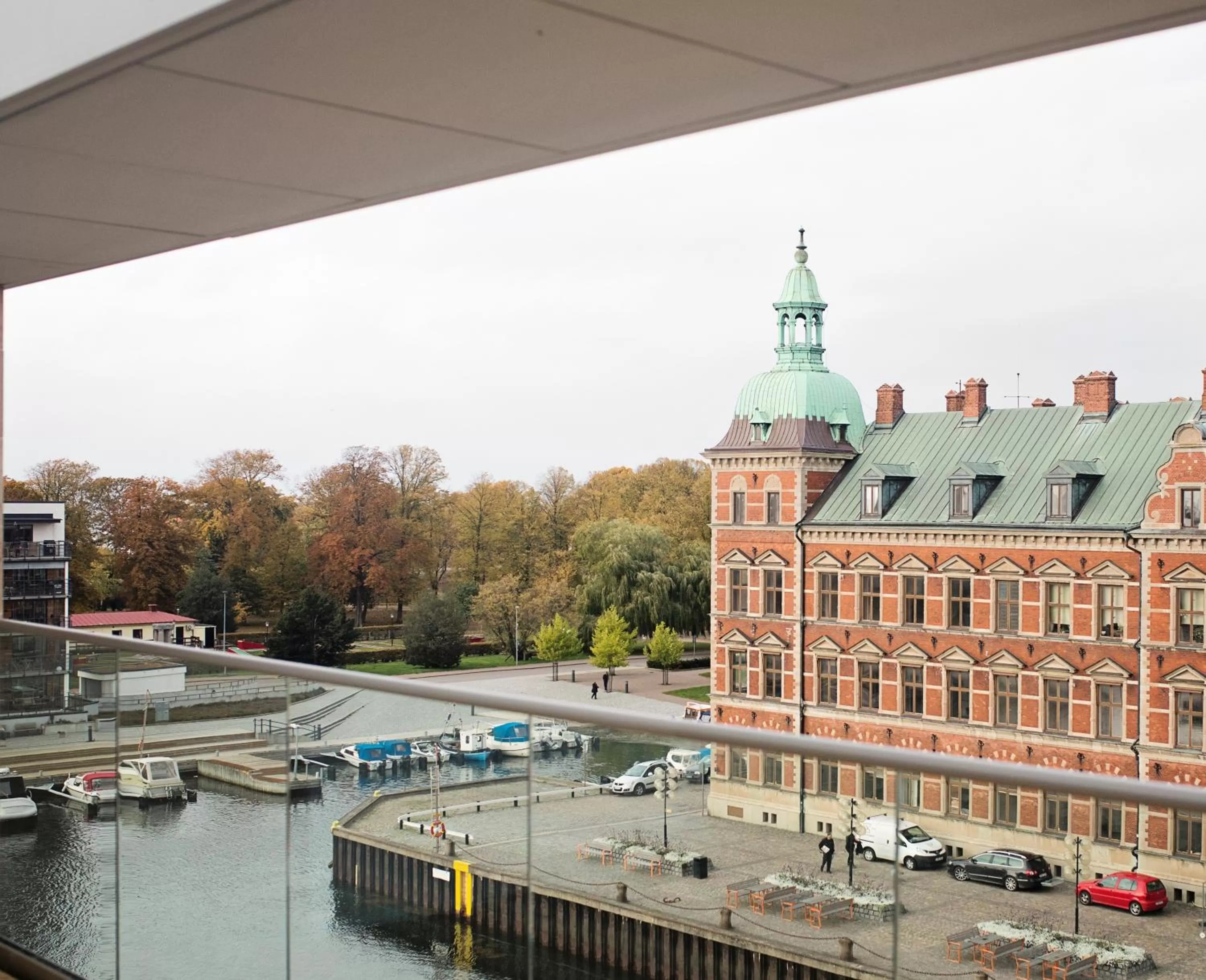 View (from property/room) in Hotel Öresund Conference & Spa