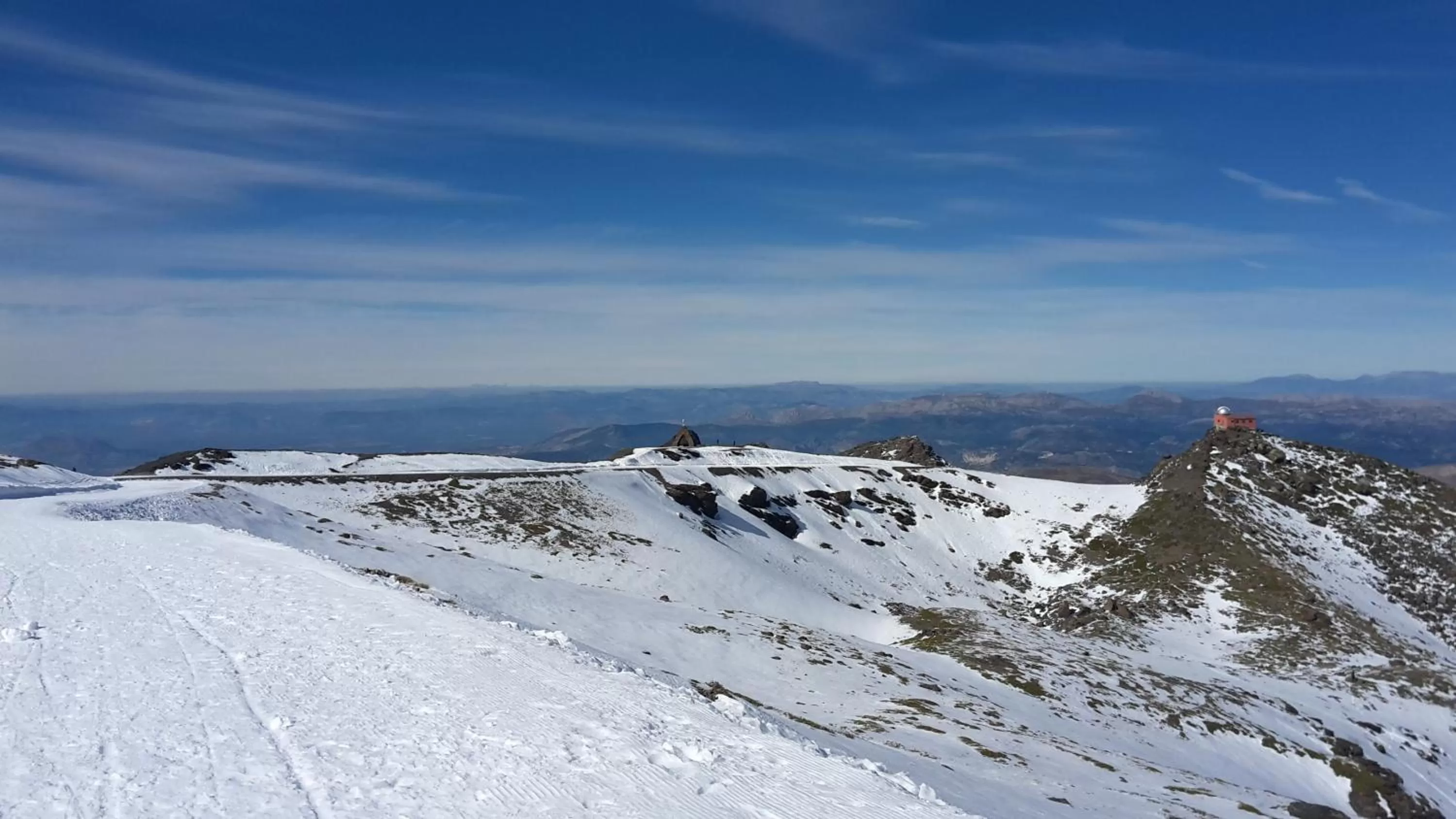 Skiing, Winter in Chalet Trolio bed & breakfast