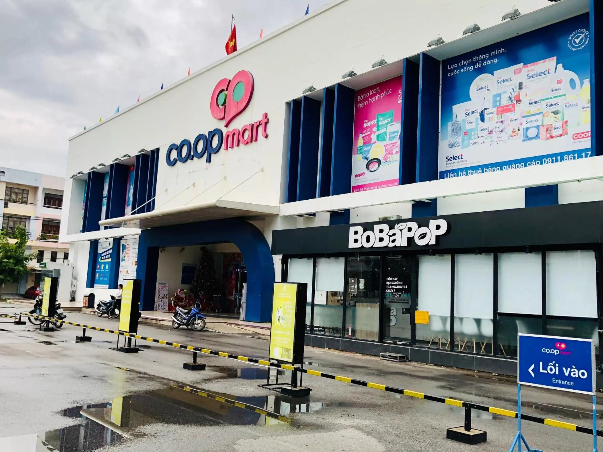 Property building in STAY hostel 2 - 350m from the ferry