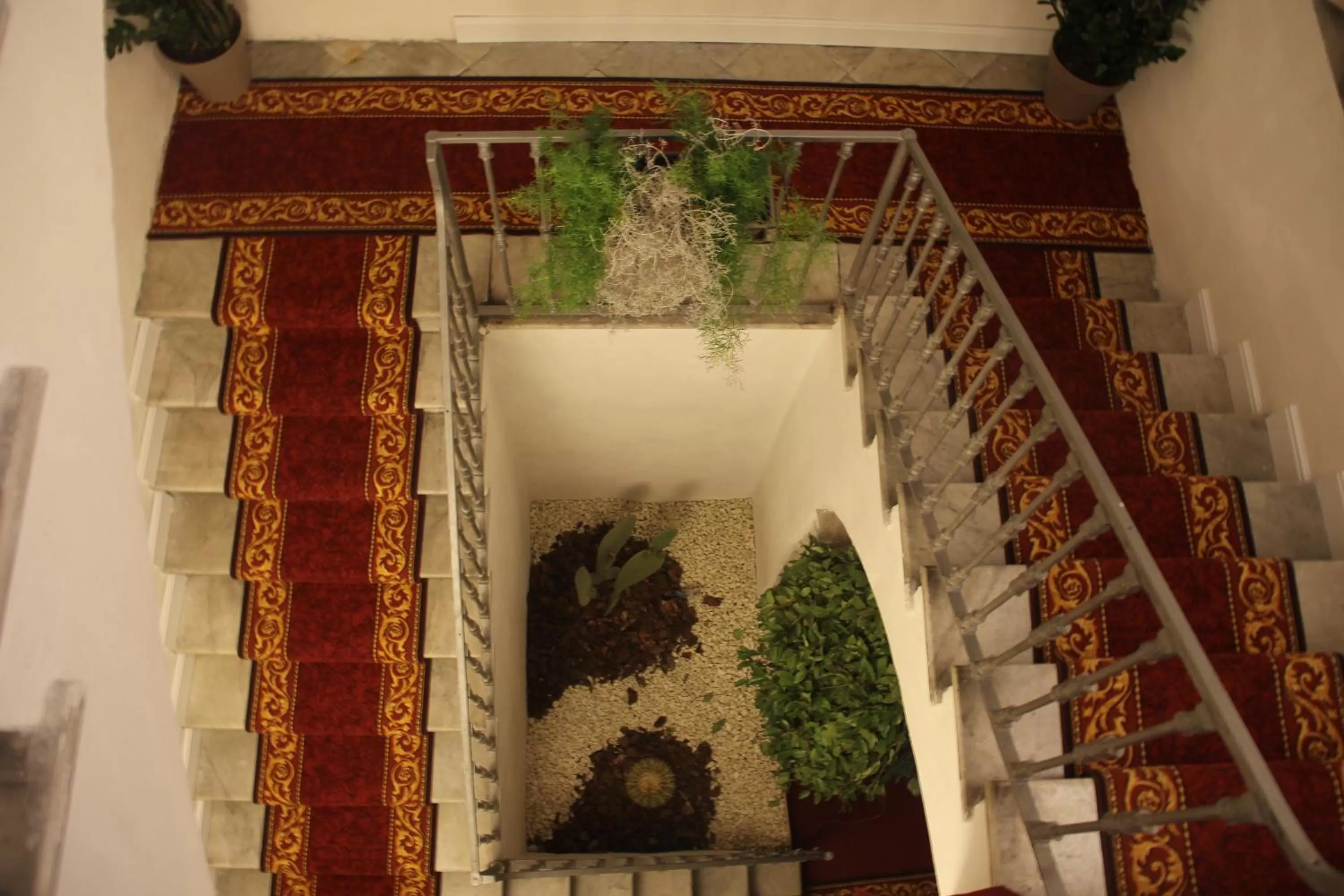 Property building in B&b Cityfair