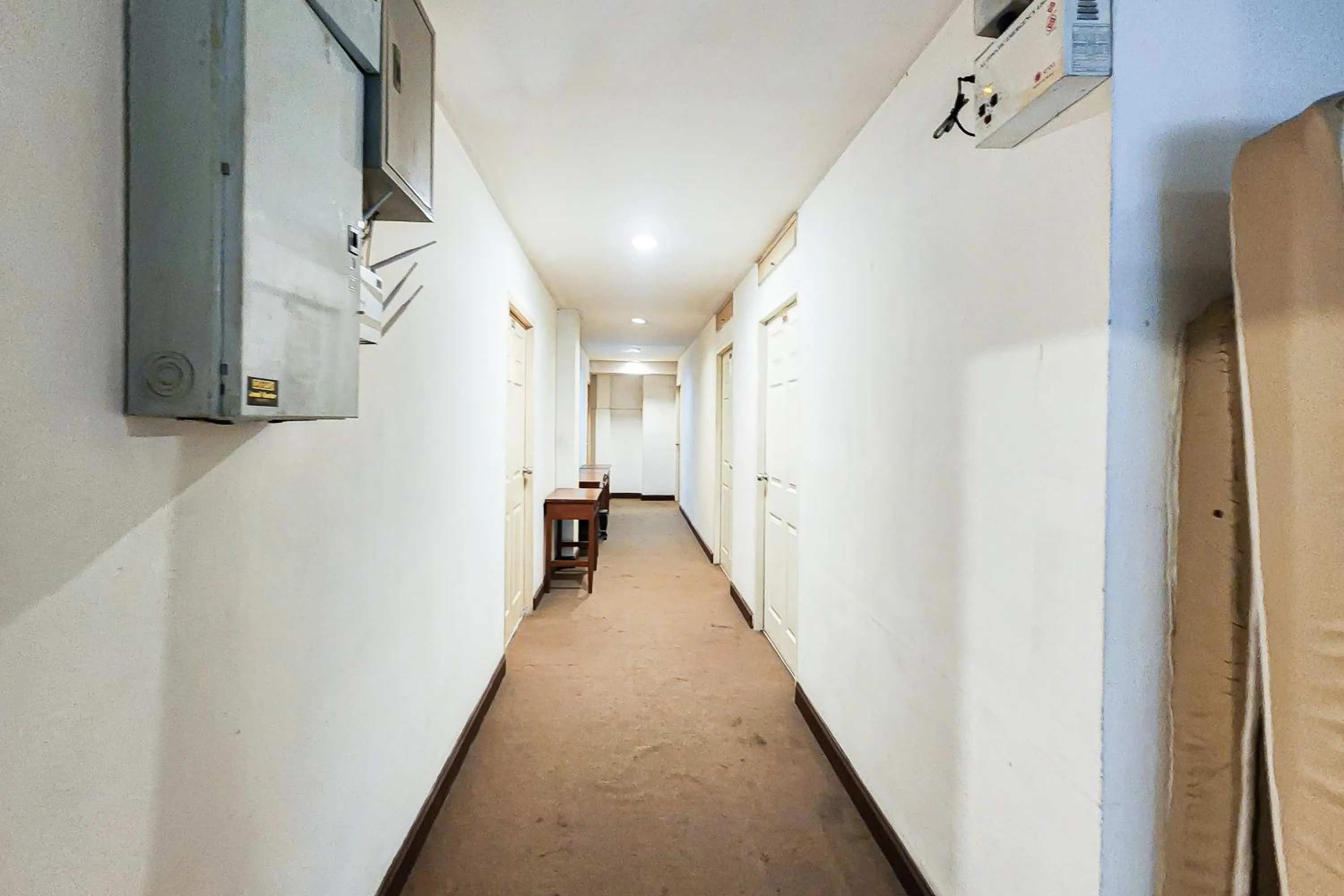 Decorative detail in Cordia Residence Sathorn