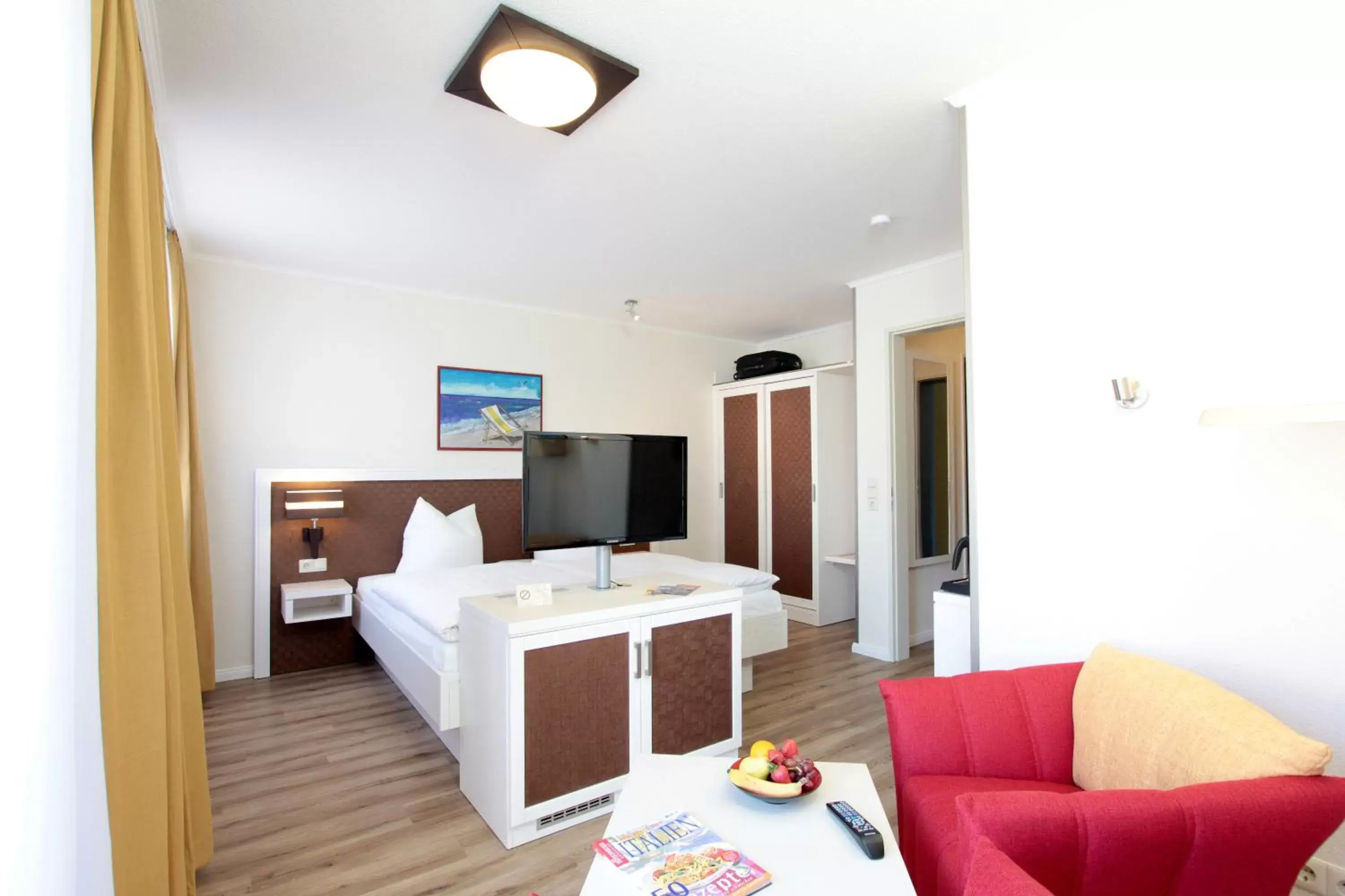 Junior Suite - single occupancy in Park Hotel Sellin Junior Suite - single occupancy in Park Hotel Sellin