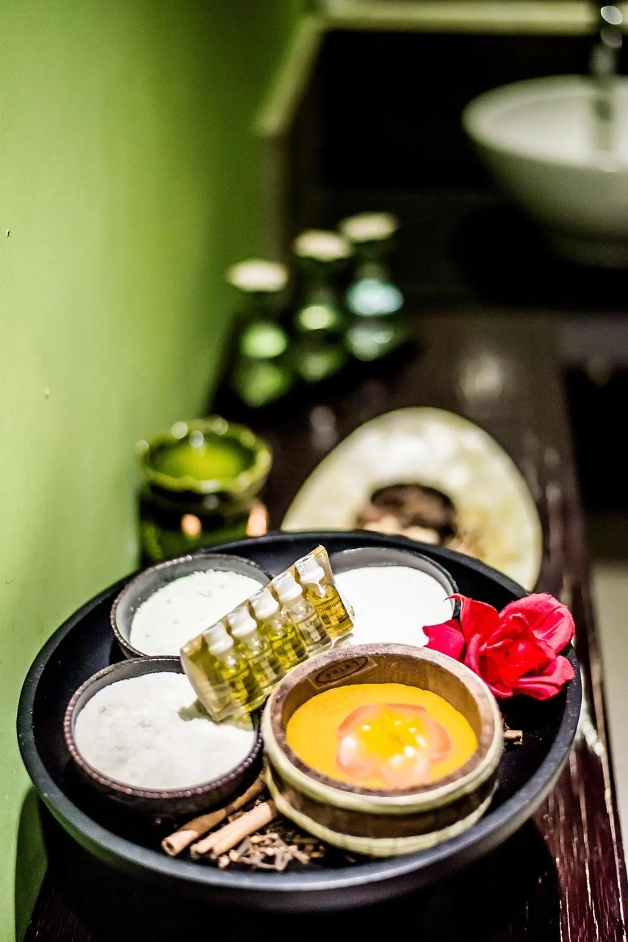 Spa and wellness centre/facilities in Famous Hotel Kuta Formerly Permata Kuta Hotel