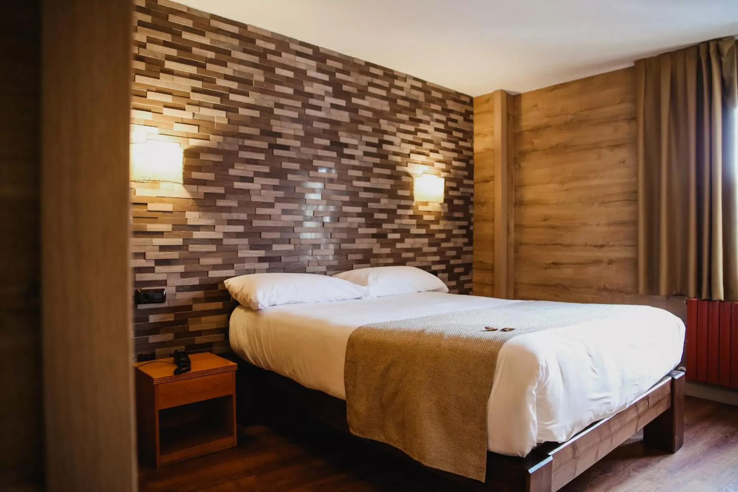 Double Room in Cal Ruiz Double Room in Cal Ruiz