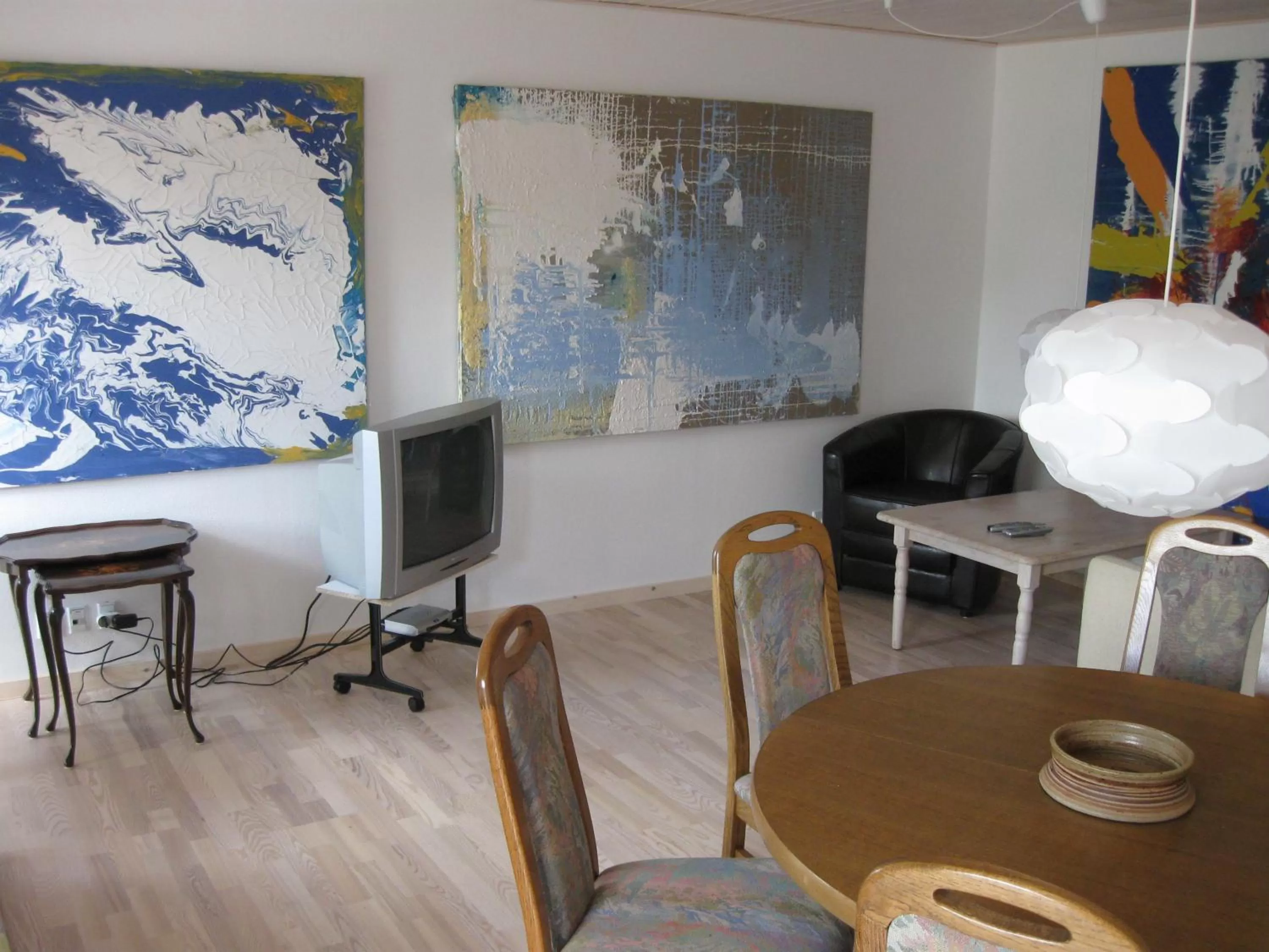 Living room in Koebenhovedskov Bed & Breakfast