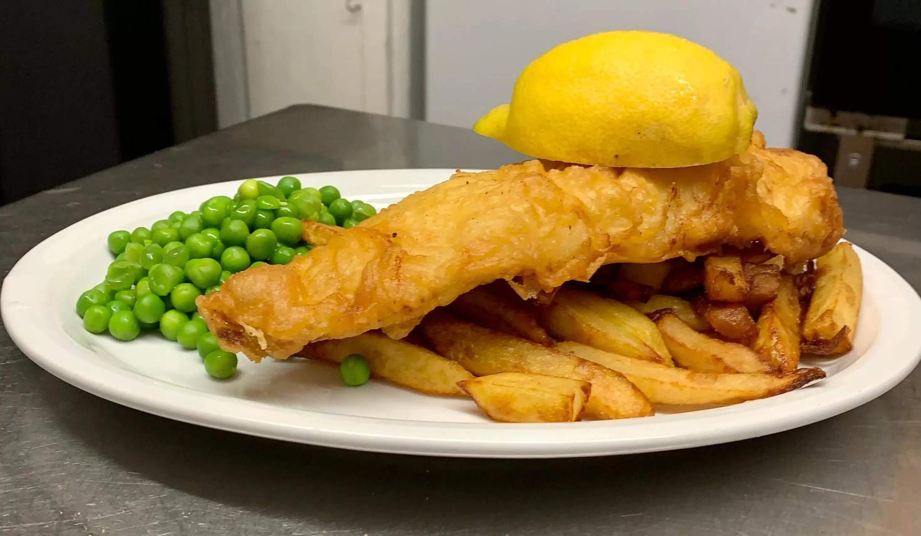 Food in The Slaters Arms Corris