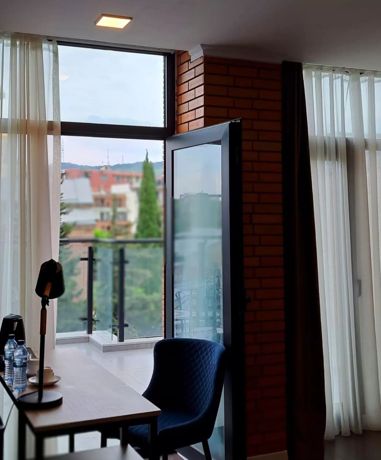 View (from property/room) in Bricks Hotel Tbilisi