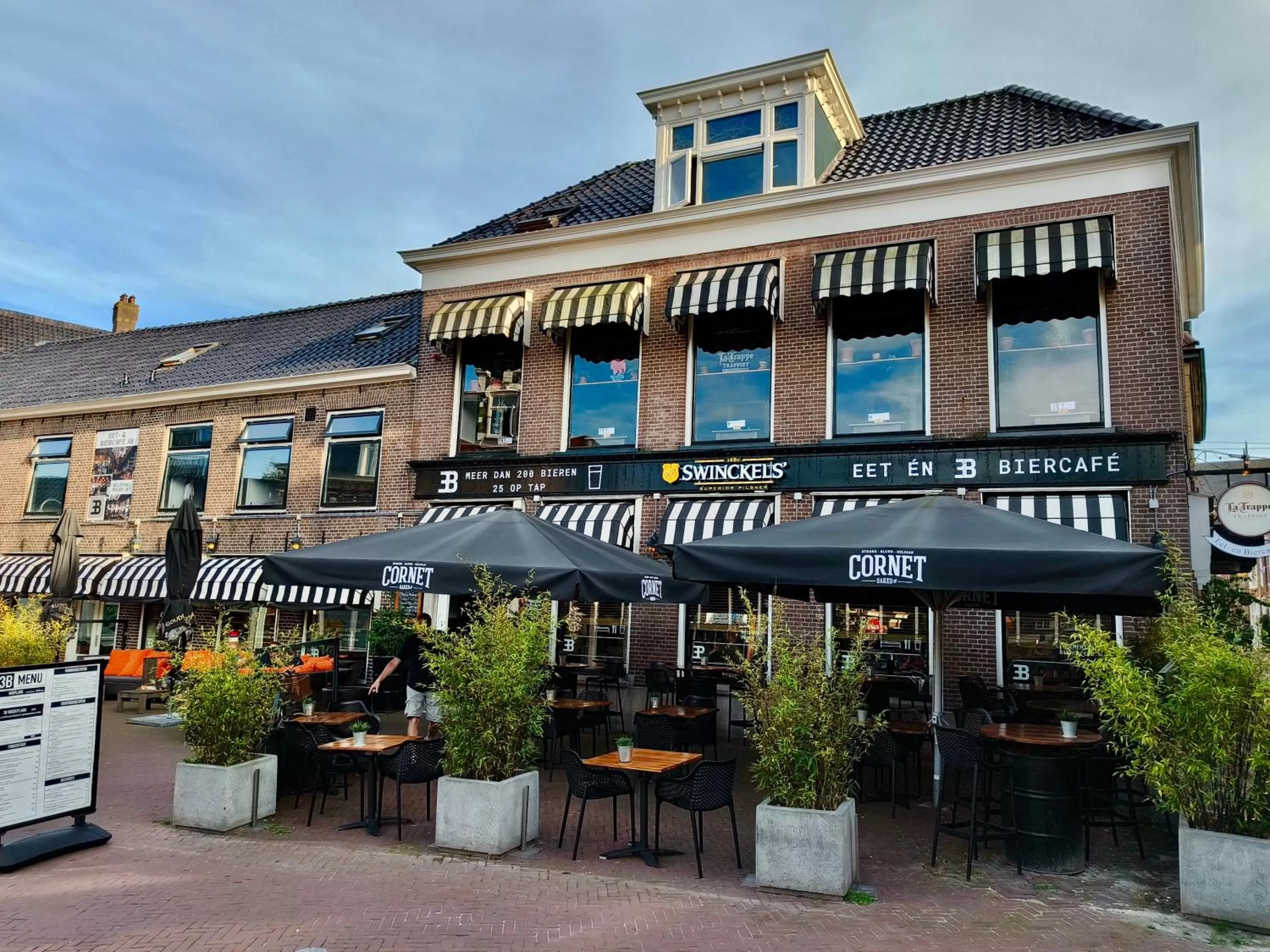 Property Building in Logement 3B