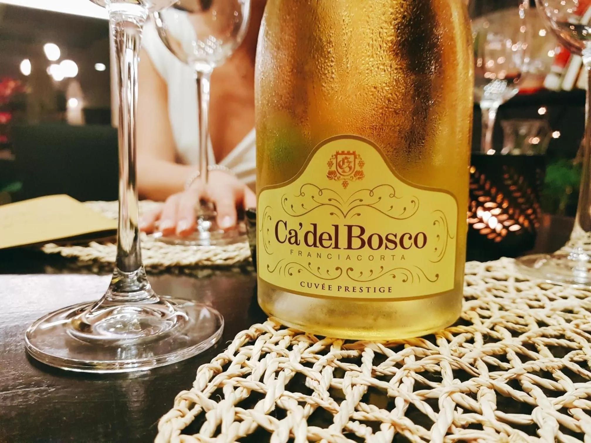 Restaurant/places to eat in Hotel Casali