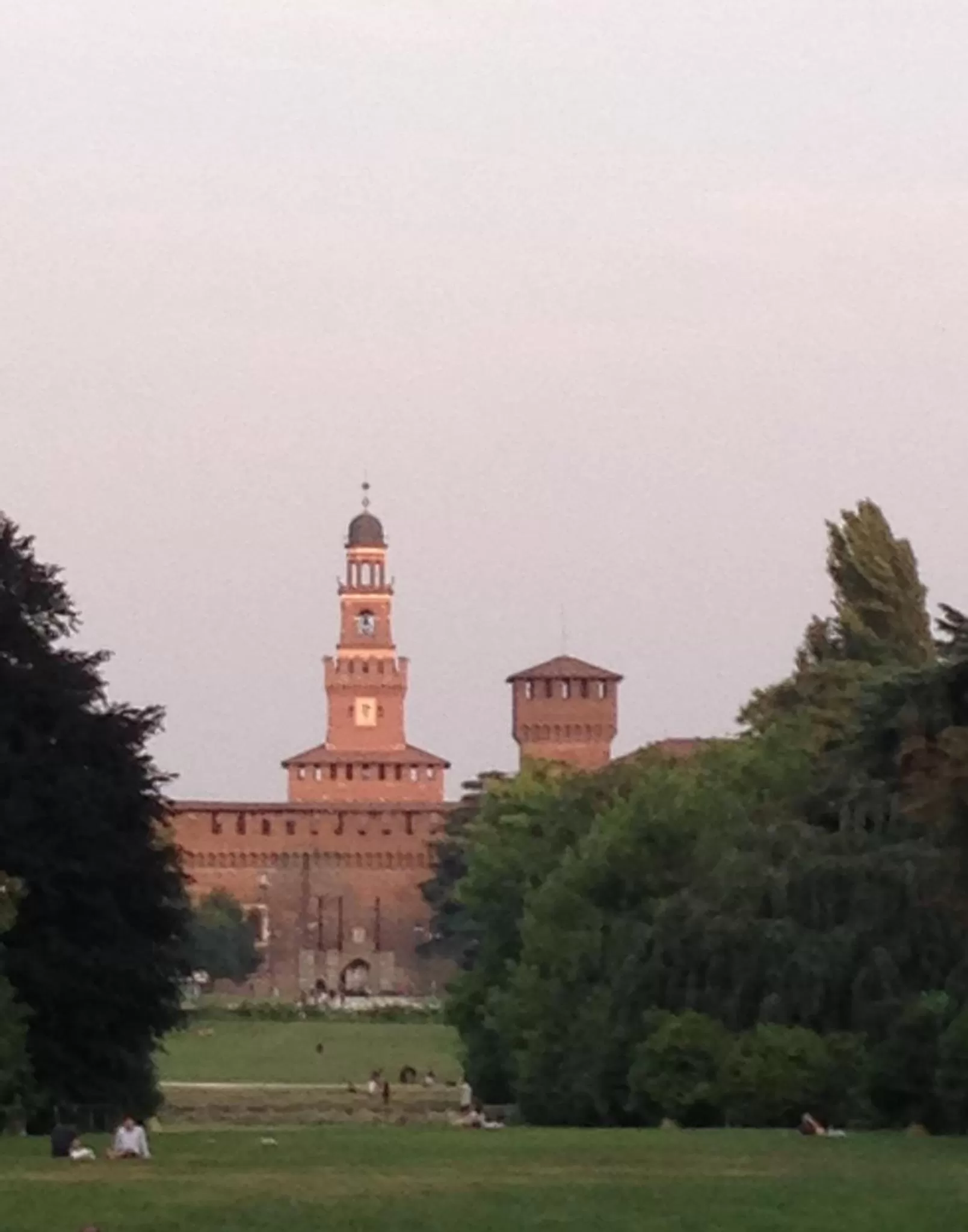 Area and facilities in Casa Calicantus