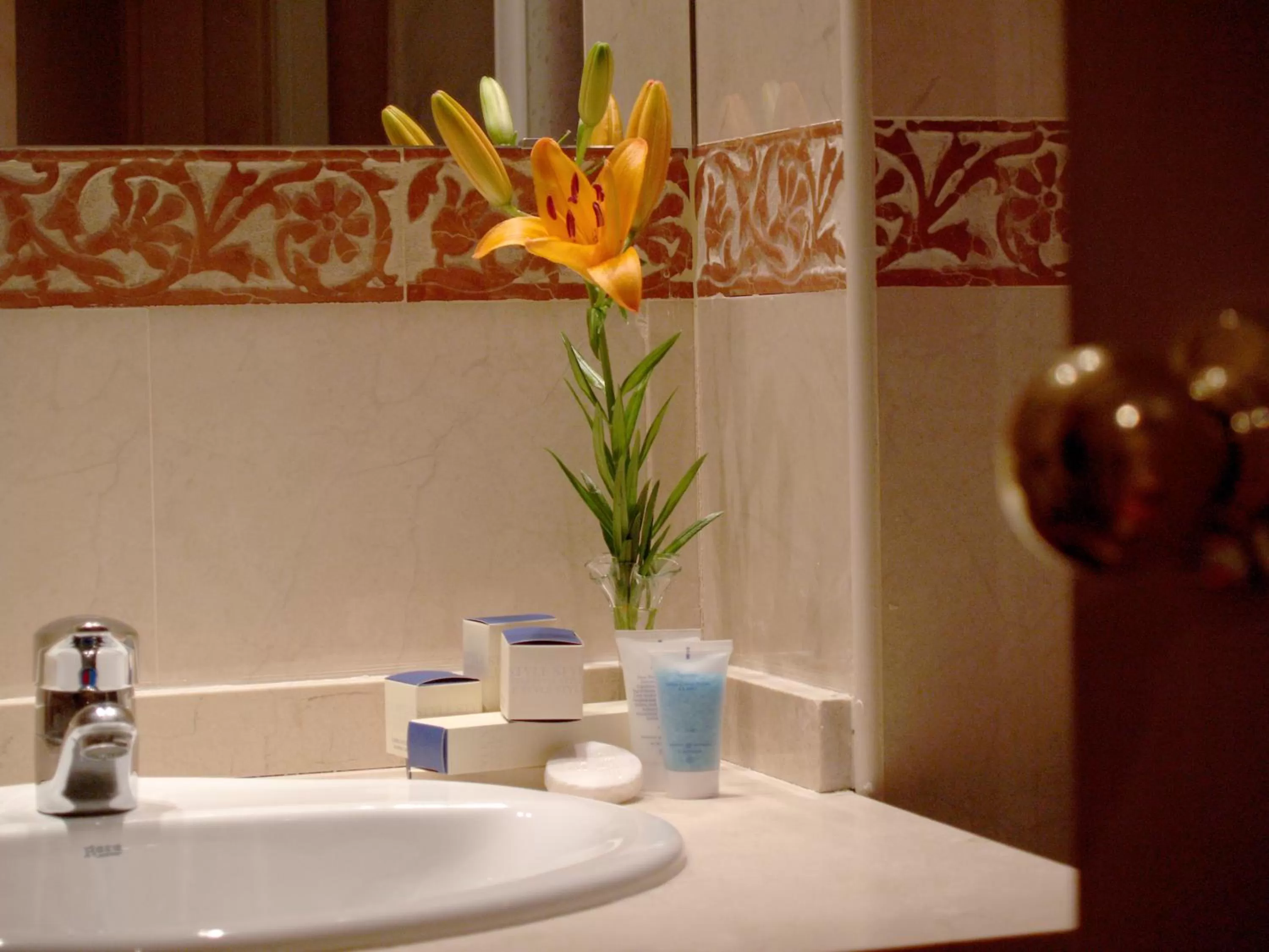 Double Room with Extra Bed (2 Adults + 1 Child) in Sunotel Aston