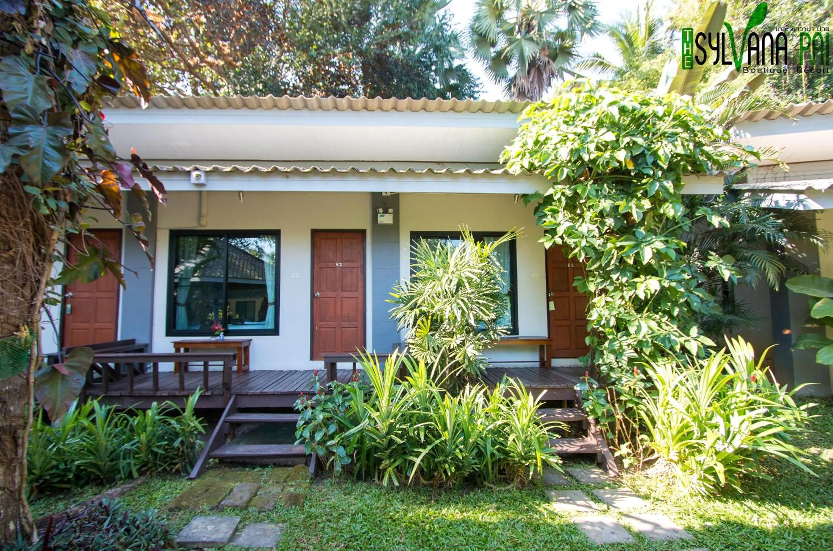 Property building in The Sylvana Pai