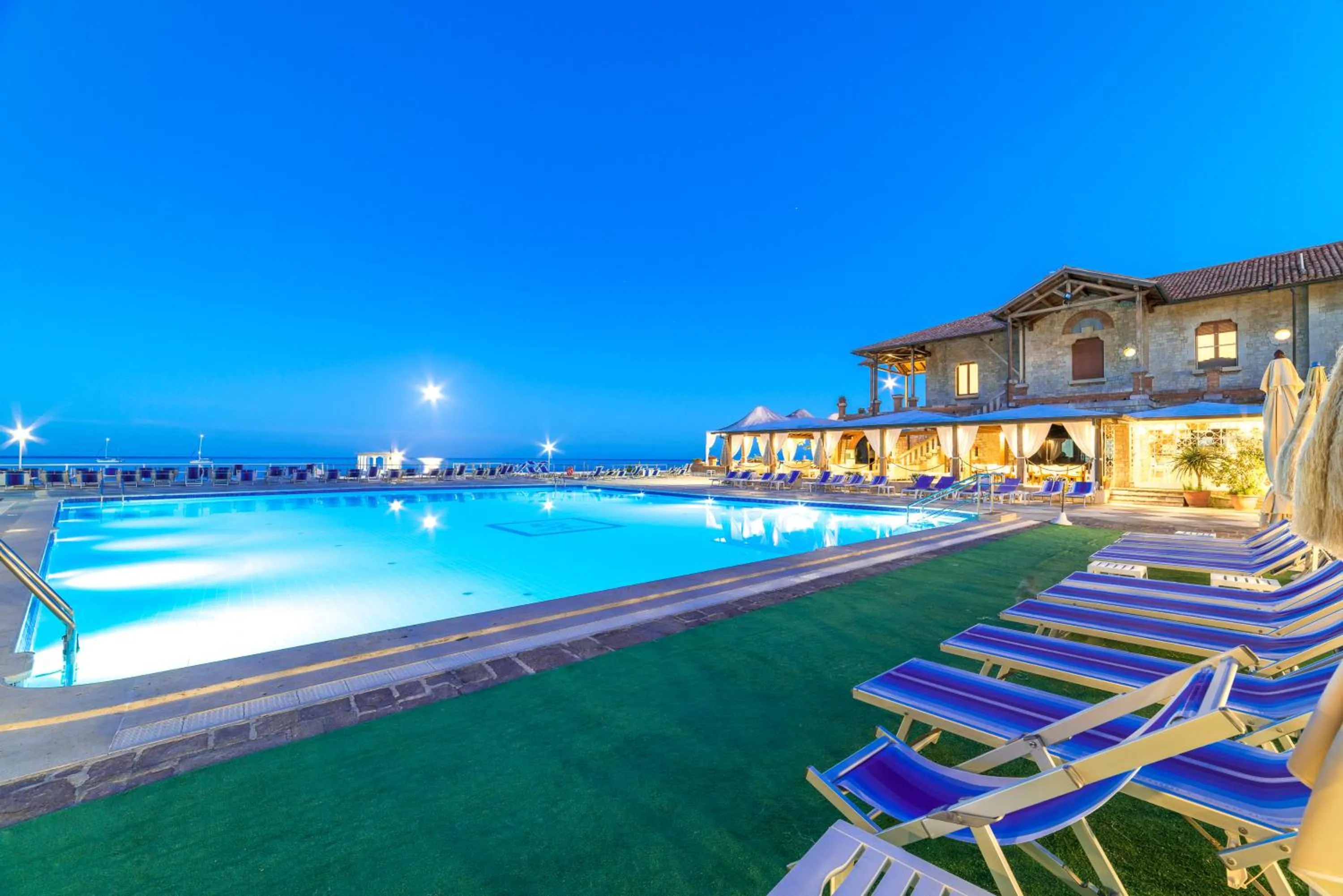 Hotel Ristorante Maga Circe