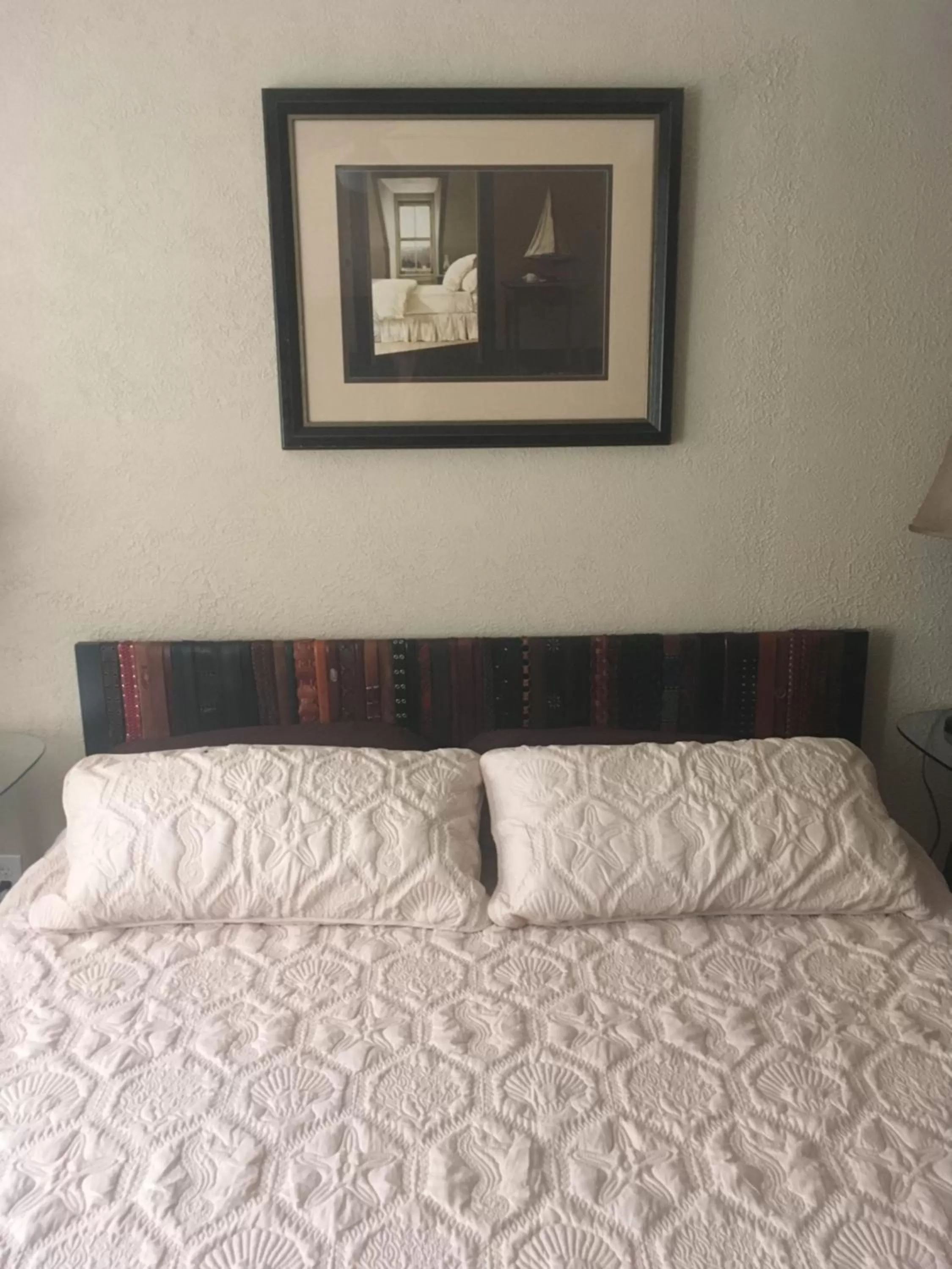 Bedroom in Capri Beach Hotel