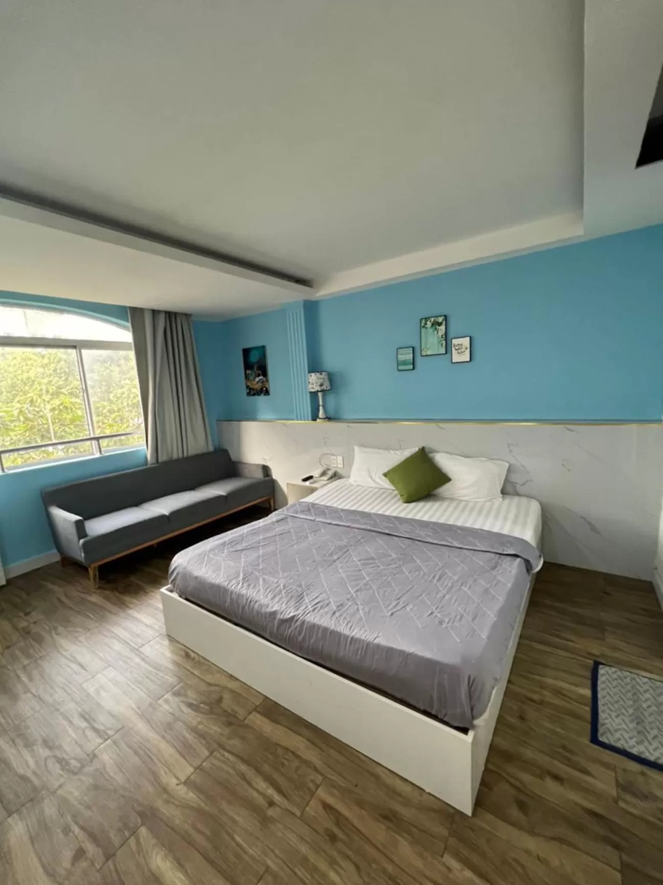 Bed in Nouveau Happy Inn - Bến Thành