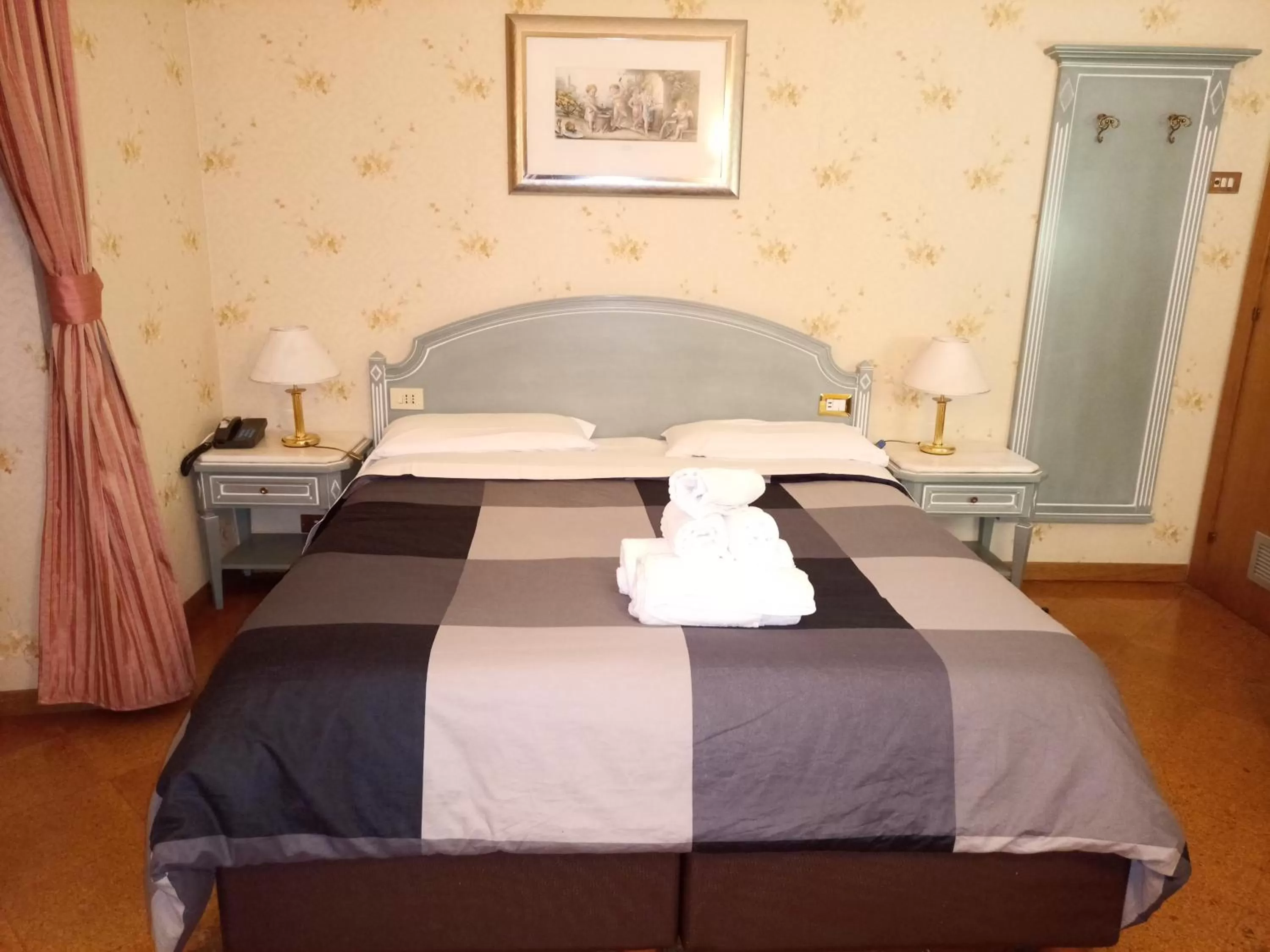 Bed in Hotel Positano