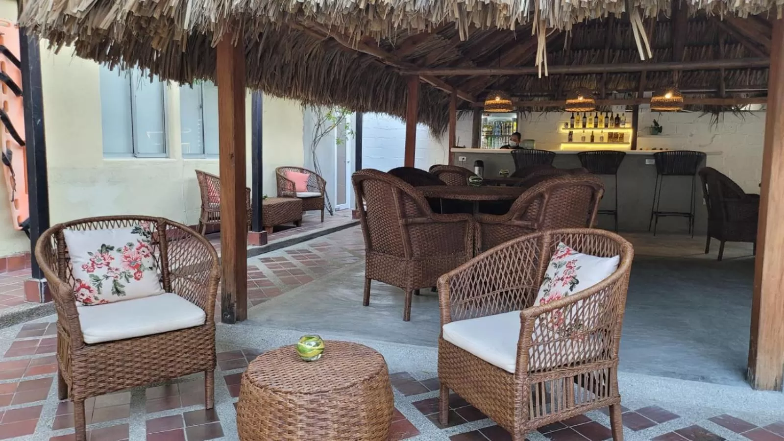 Lounge or bar, Lounge/Bar in Najhomi Beach