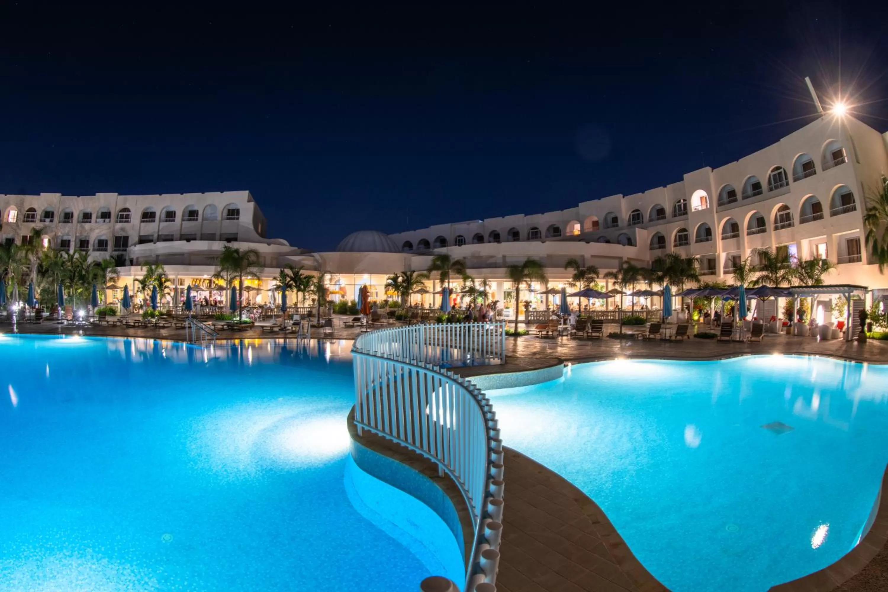 Khayam Garden Beach Resort & Spa