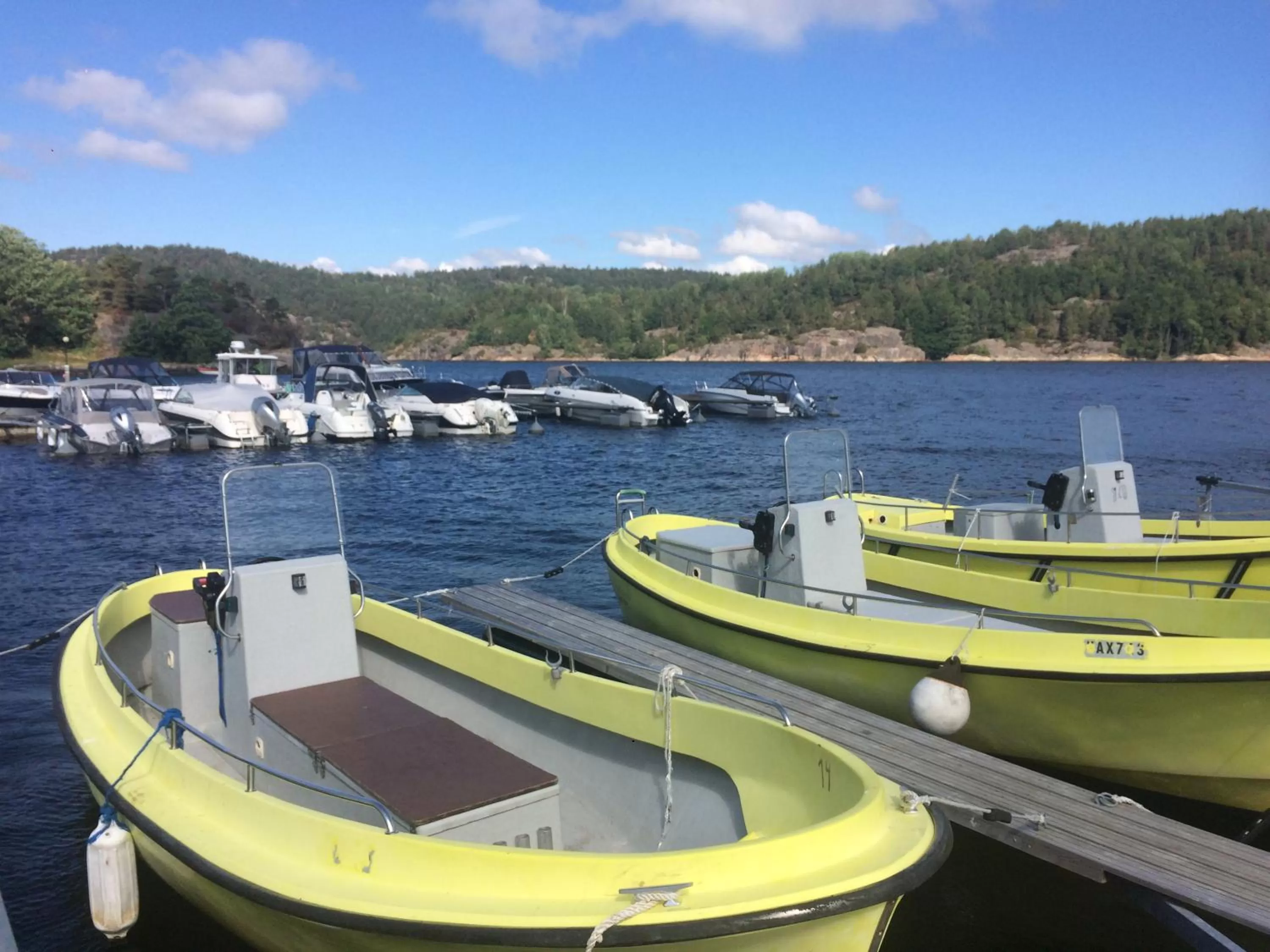 Activities in Sørlandet Feriesenter