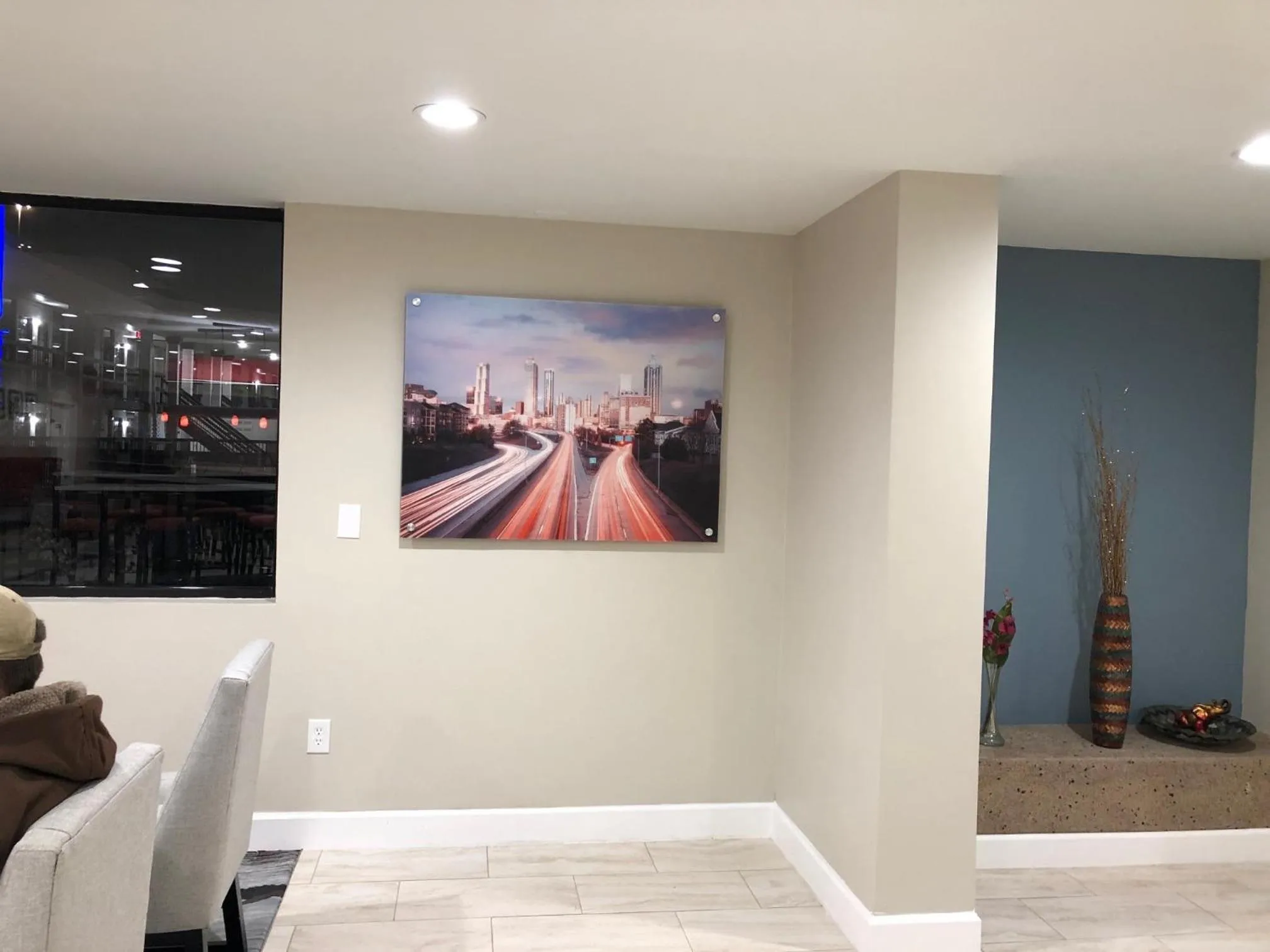 Breakfast, Bed in Quality Inn Dalton East