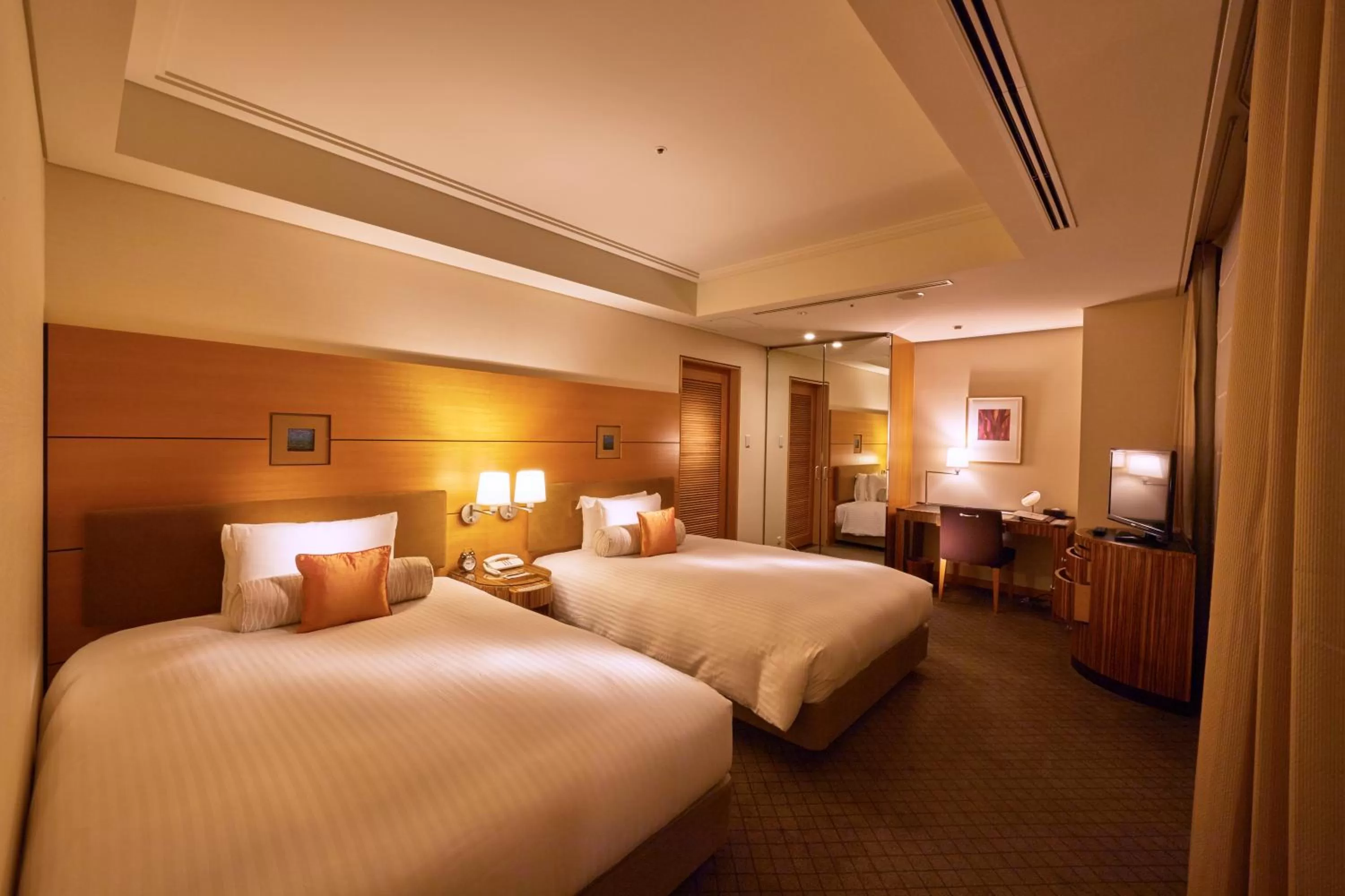 Deluxe Twin Room - single occupancy - Non-Smoking in Marunouchi Hotel