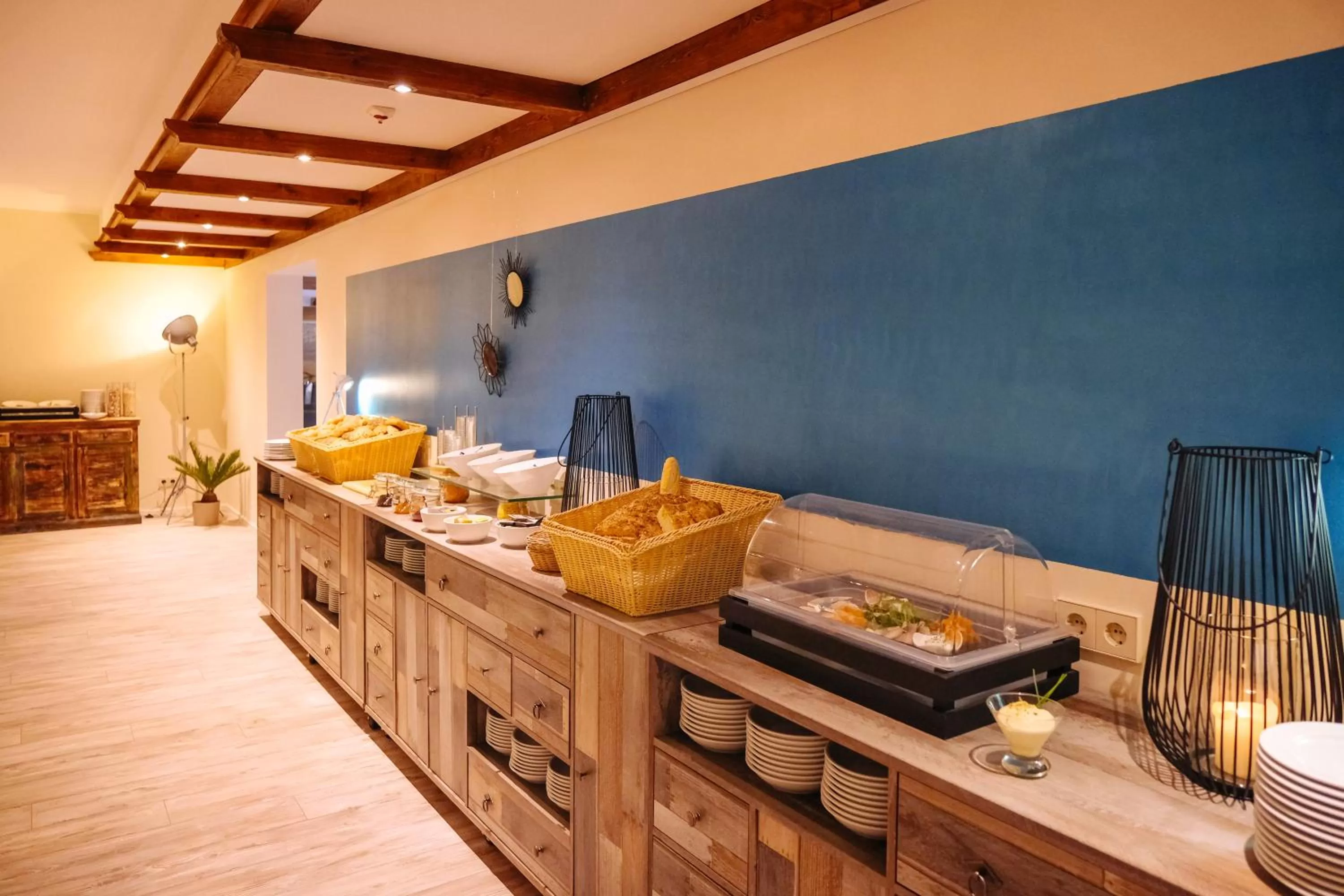 Breakfast in Bernsteinsee Hotel&Ferien