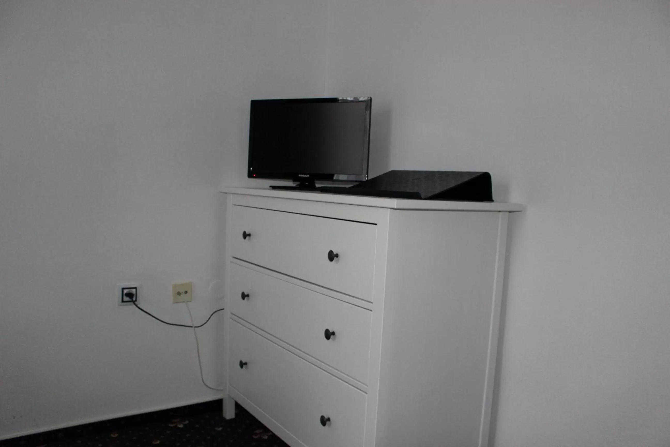 Photo of the whole room in Hotel Amadeus