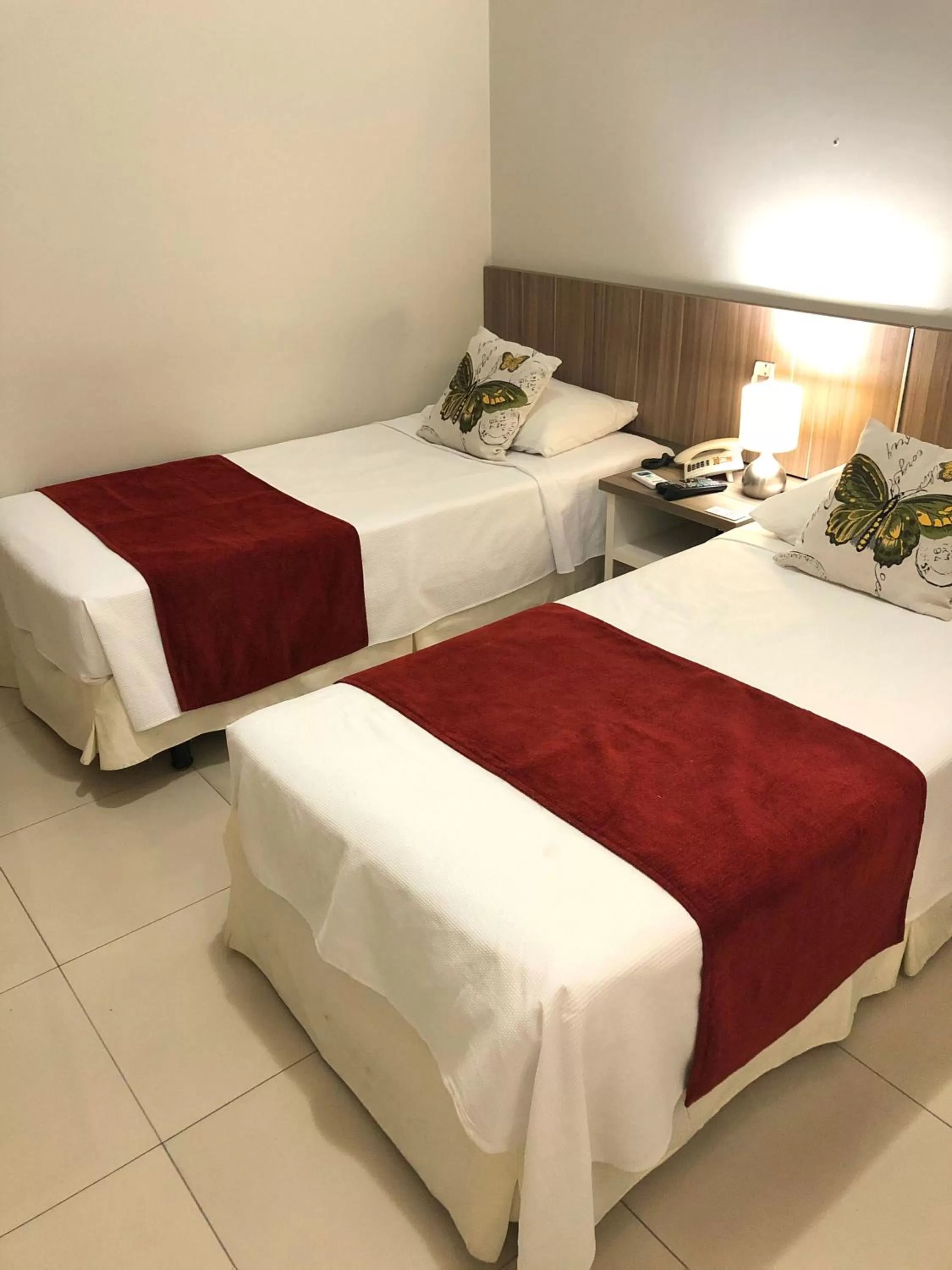 Bed in Aldeota Praia Hotel