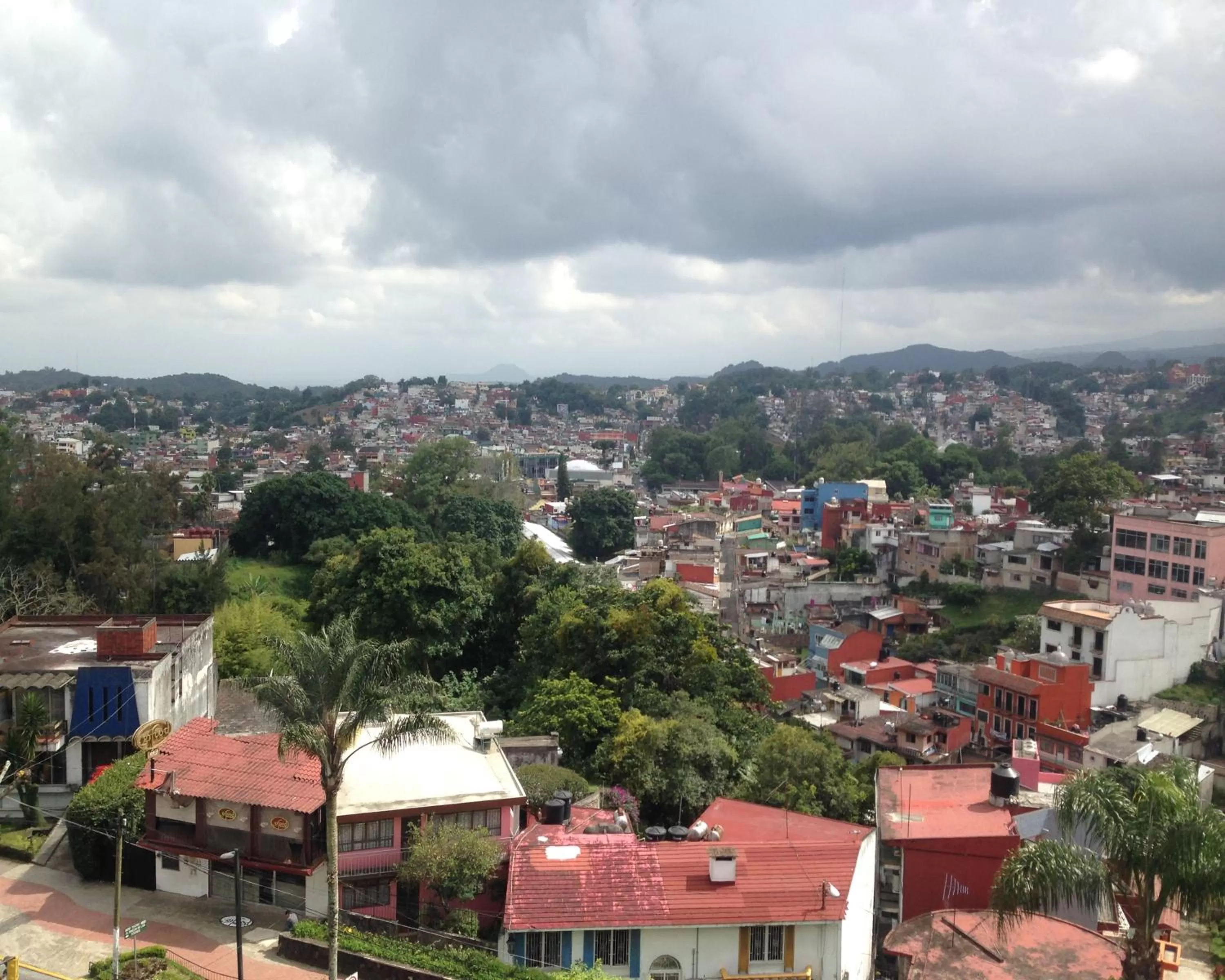 Neighbourhood in Hotel Misión Express Xalapa
