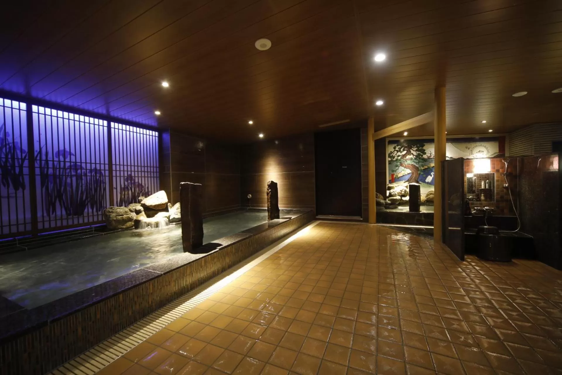 Bathroom in Dormy Inn Korakuen