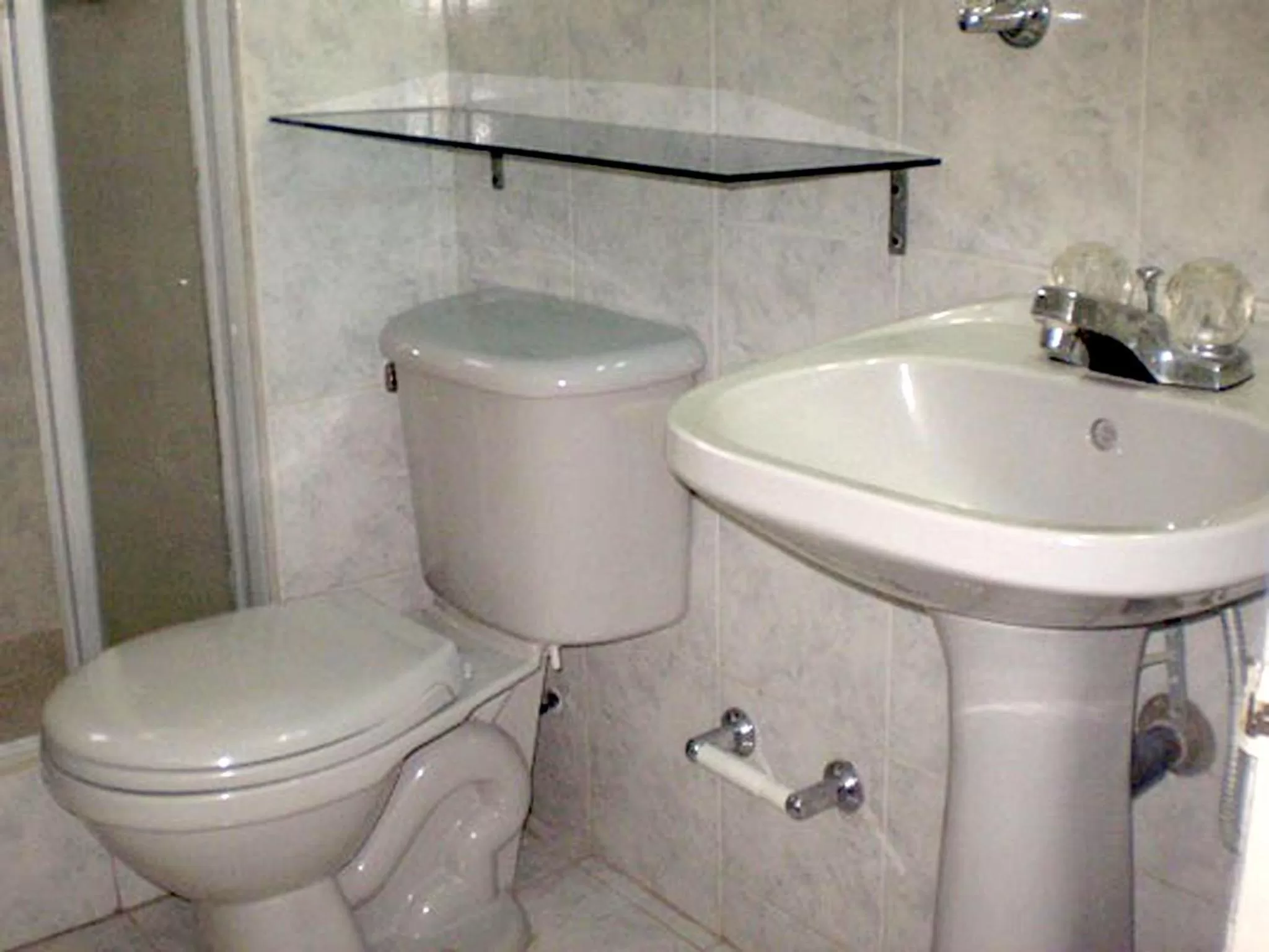 Twin Room in Hotel Casa Vieja