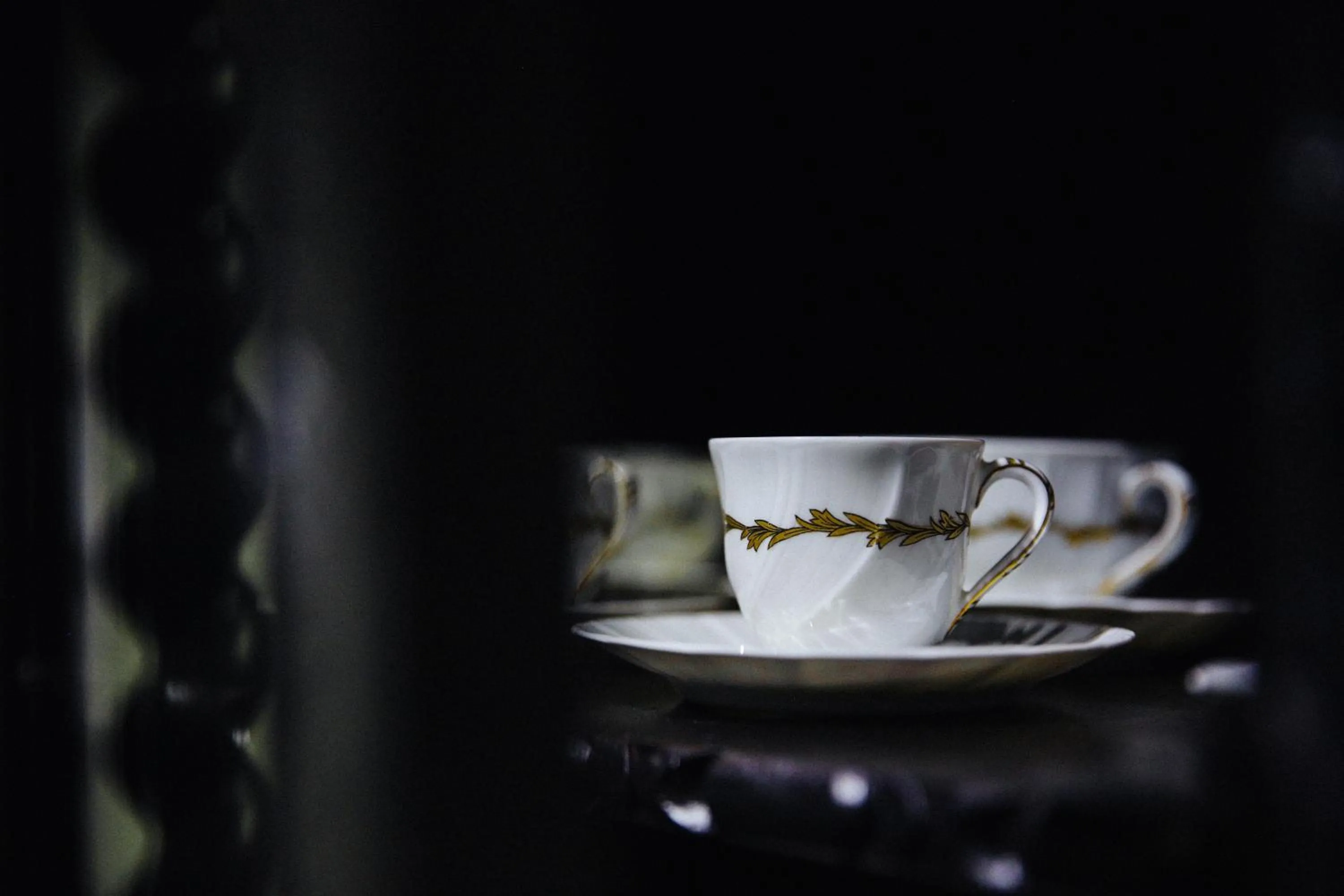 Decorative detail in Villa Mahabhirom