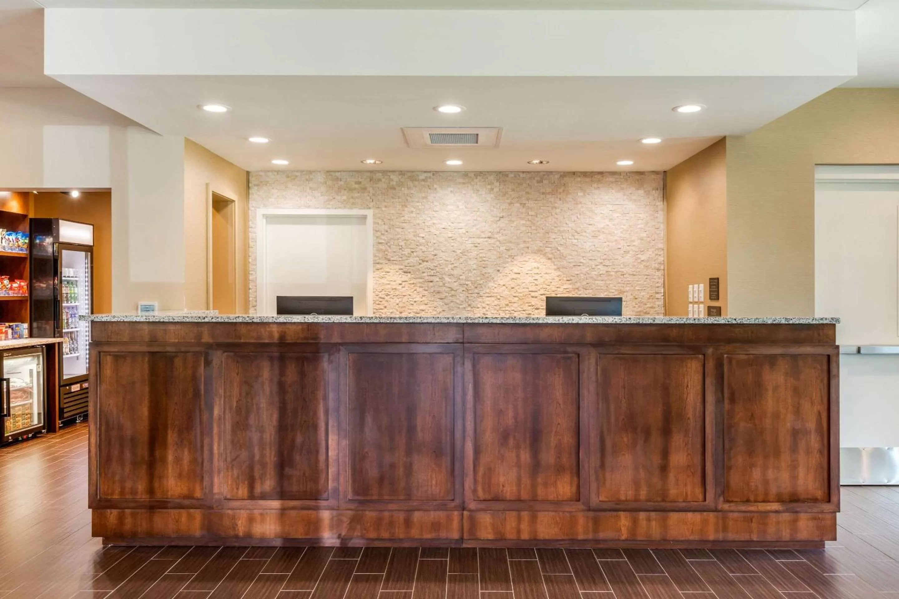 Lobby or reception in Comfort Inn & Suites Florence Center Area