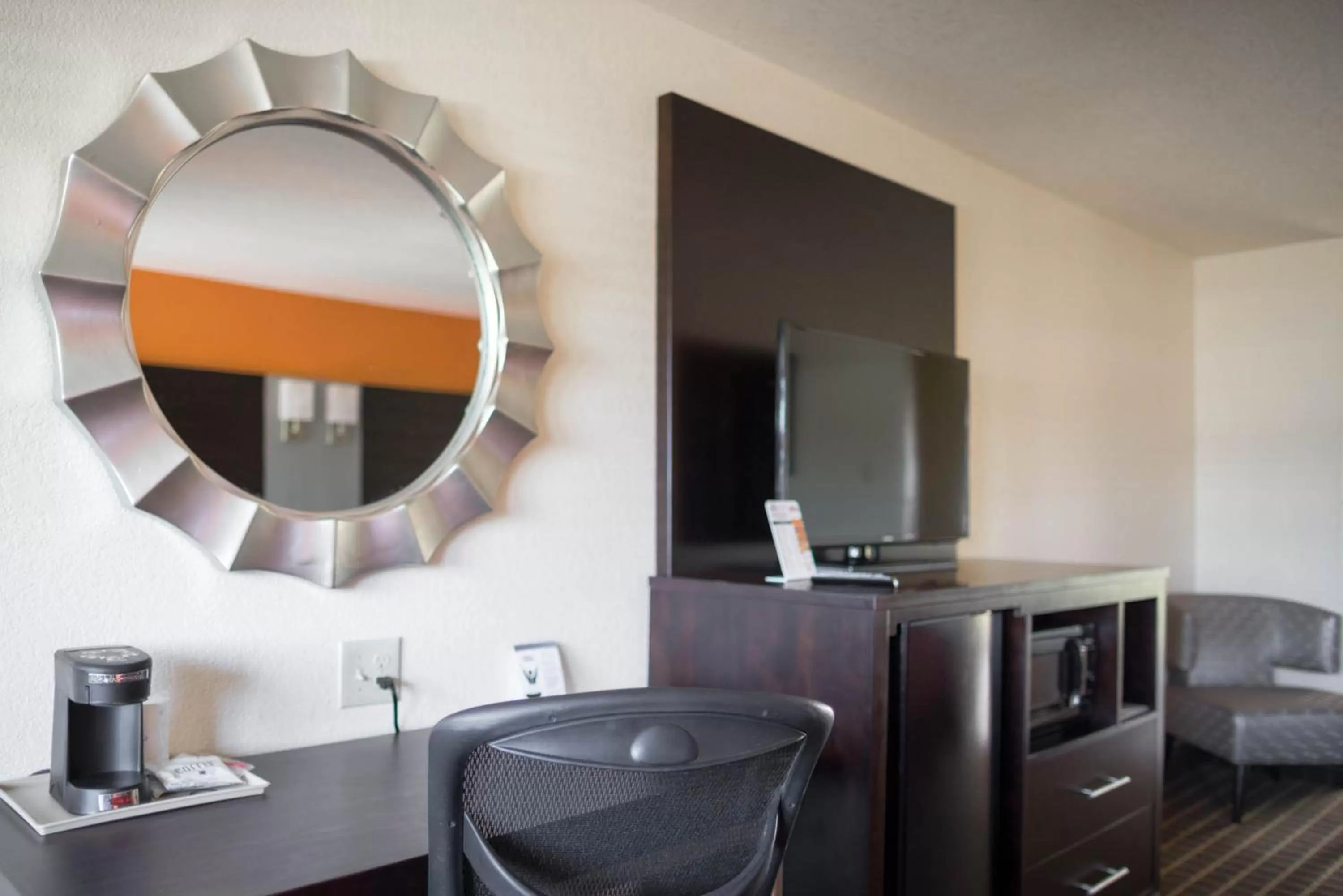 Decorative detail in Hotel Solares