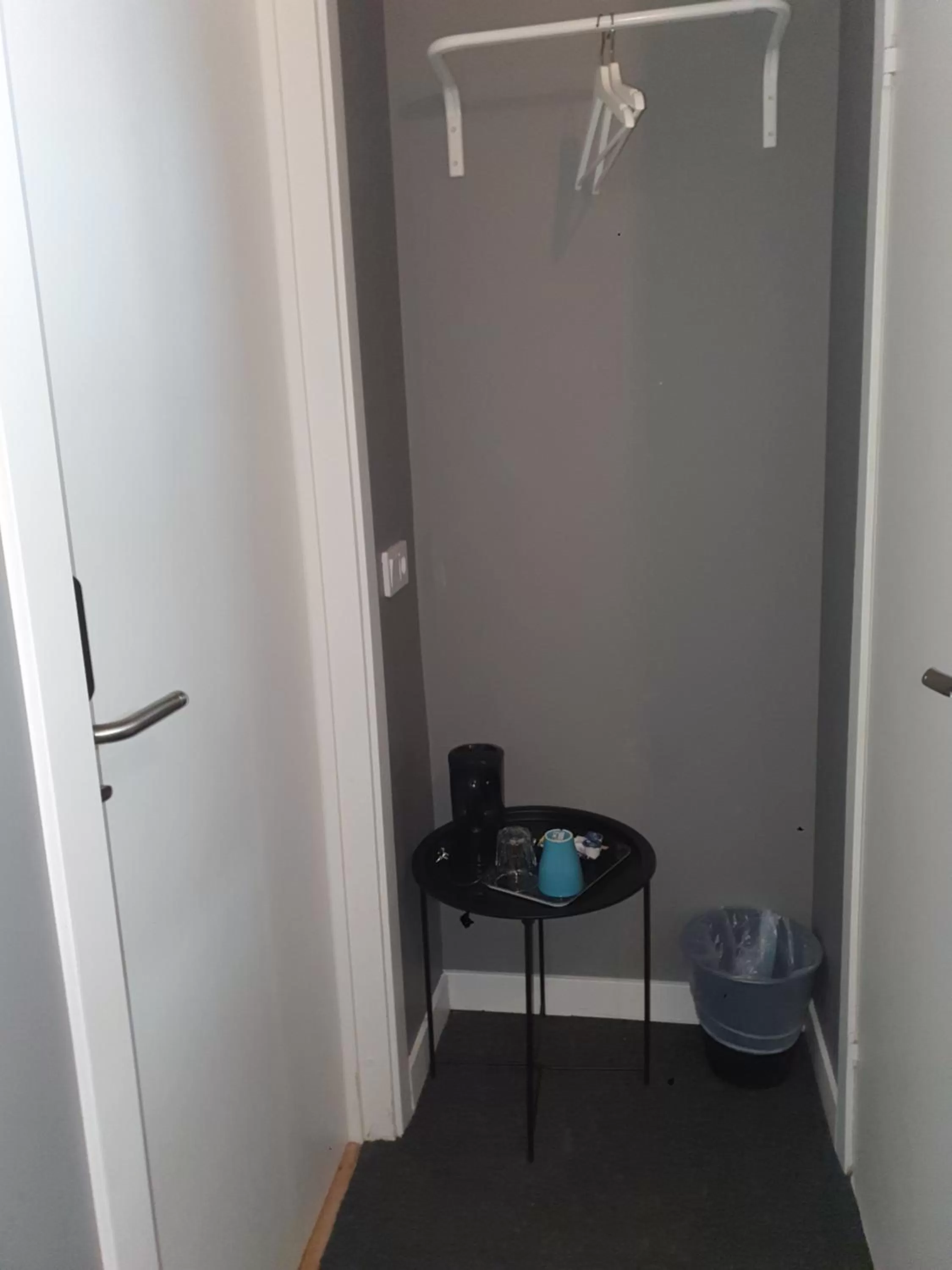 Bedroom in Birka Hotel