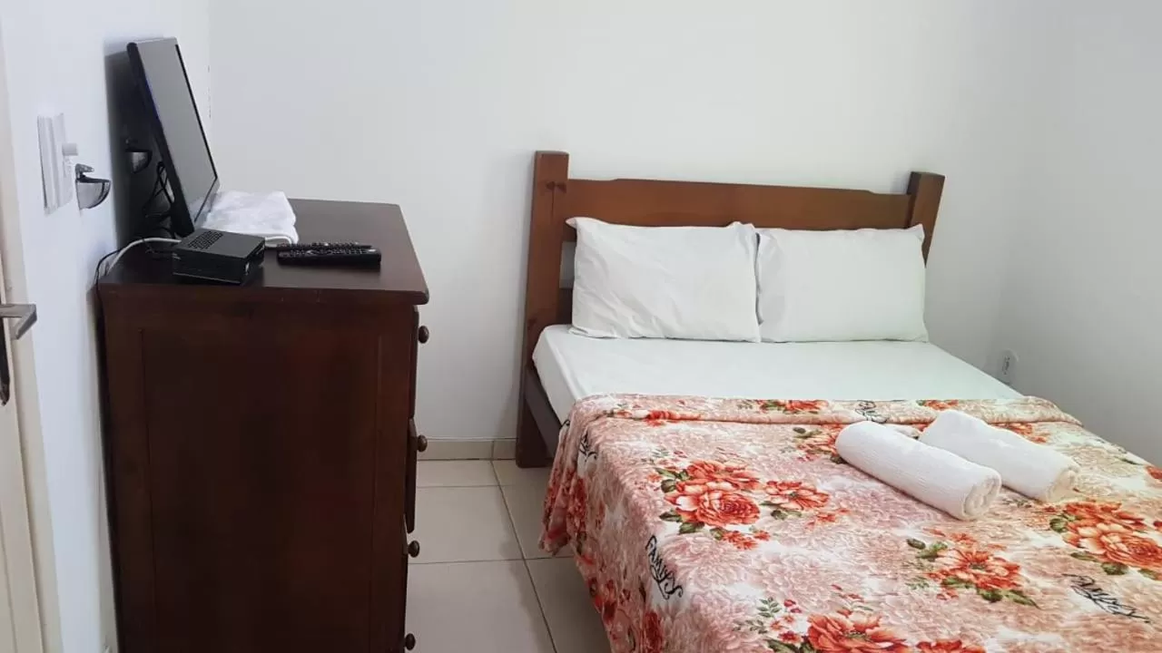 Bed in Suítes Xodo Tour