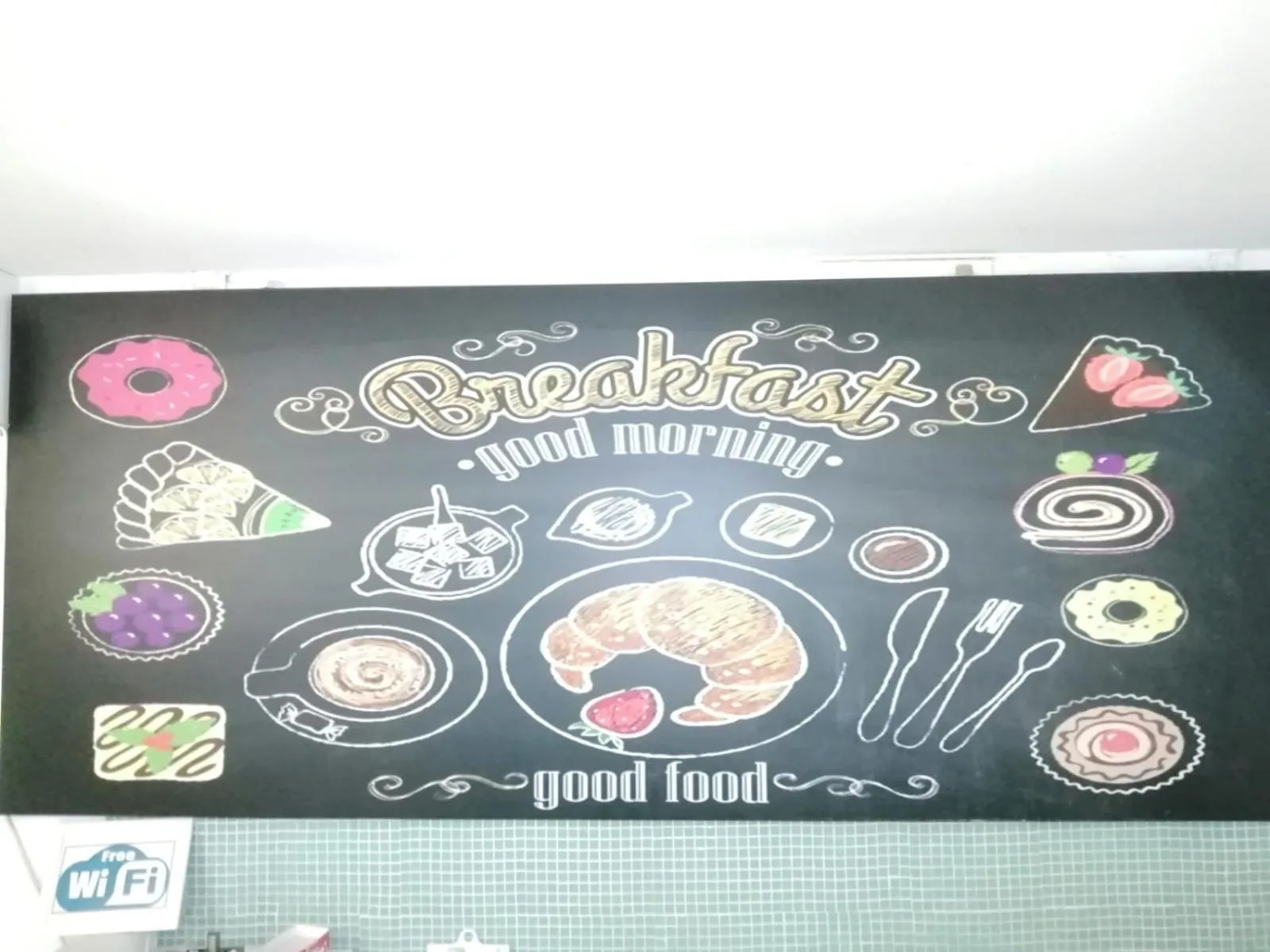 Restaurant/places to eat in Minel Hotel