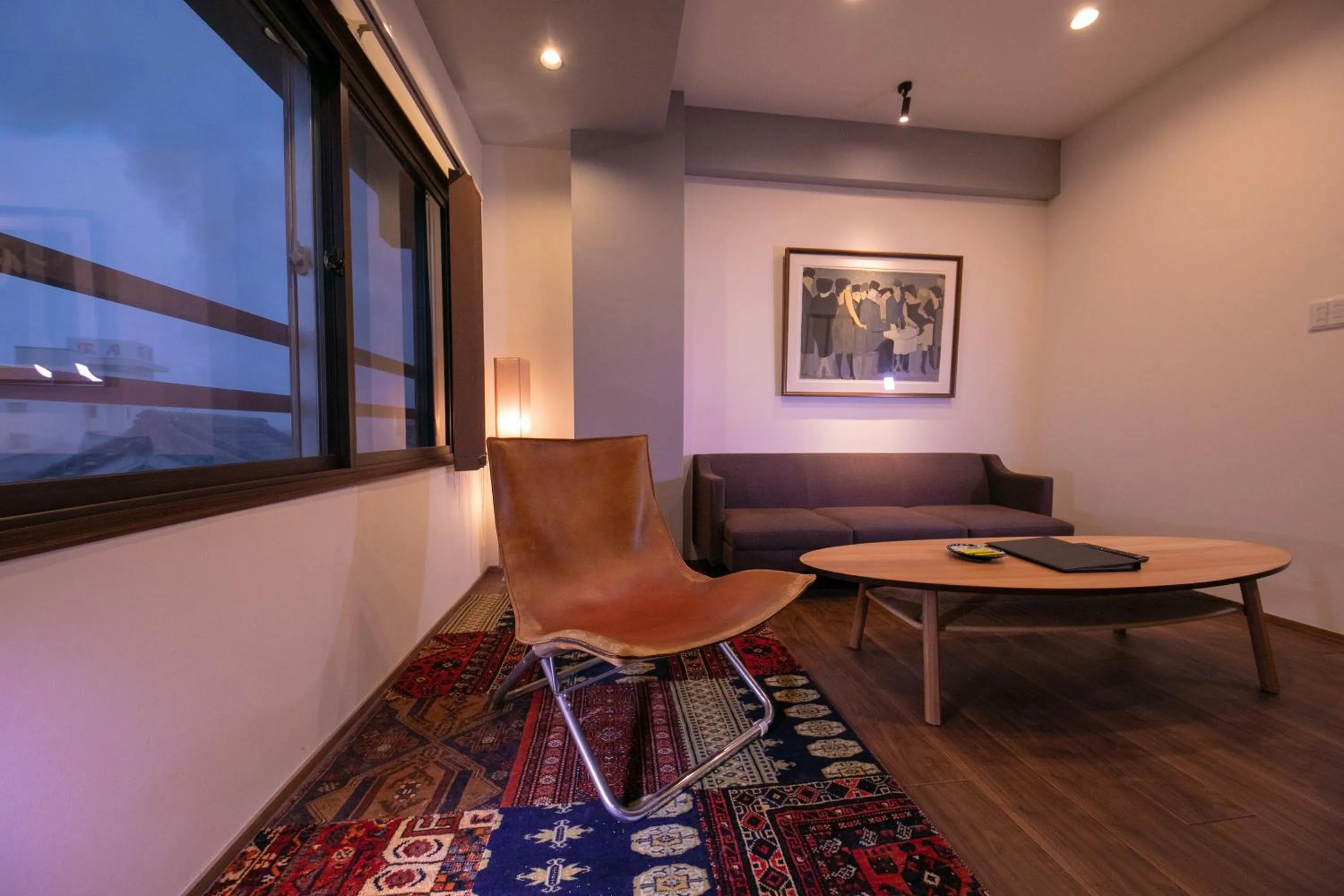 Photo of the whole room in Kunisakisou