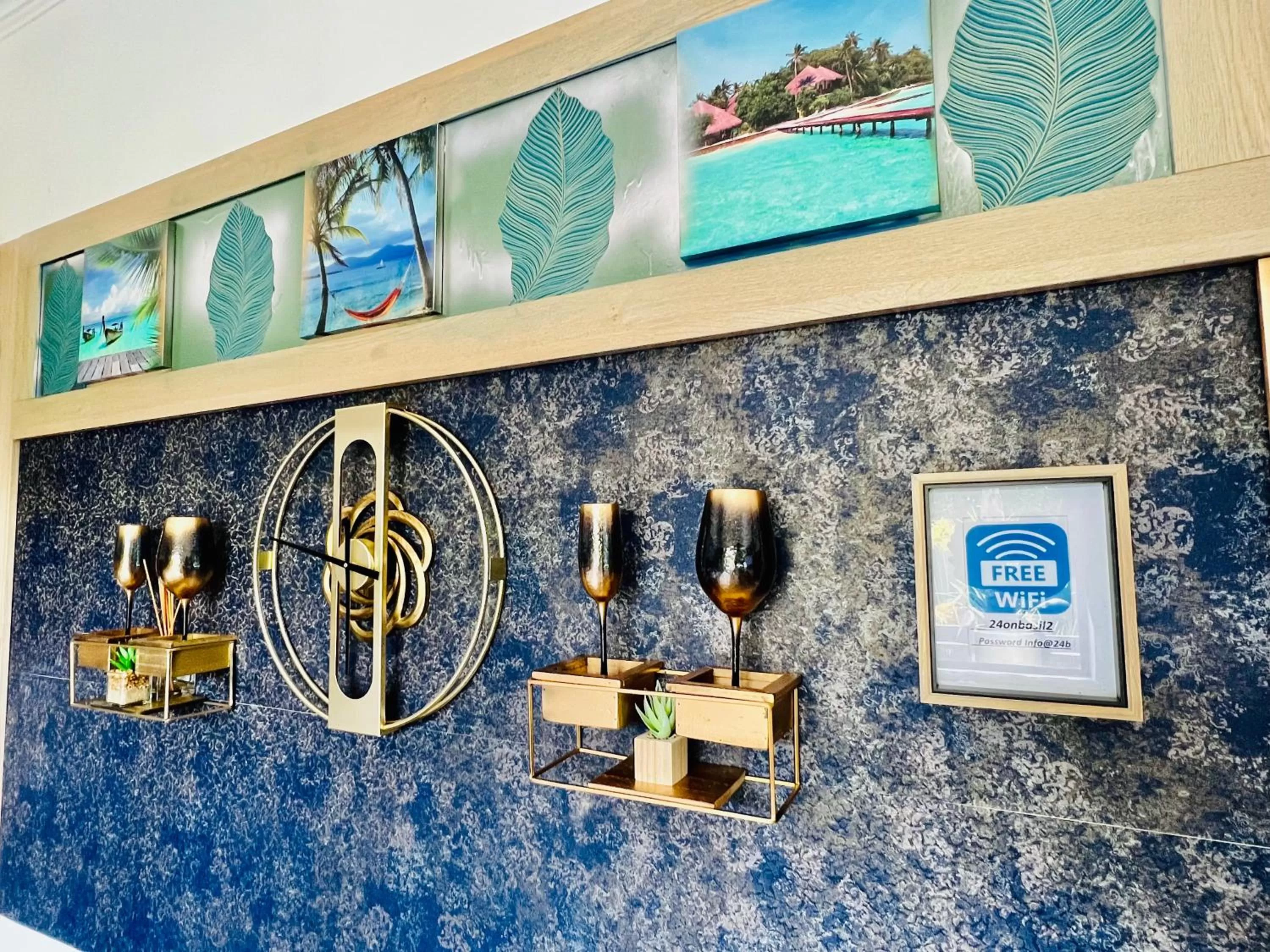 24 On Basil Inventive suites