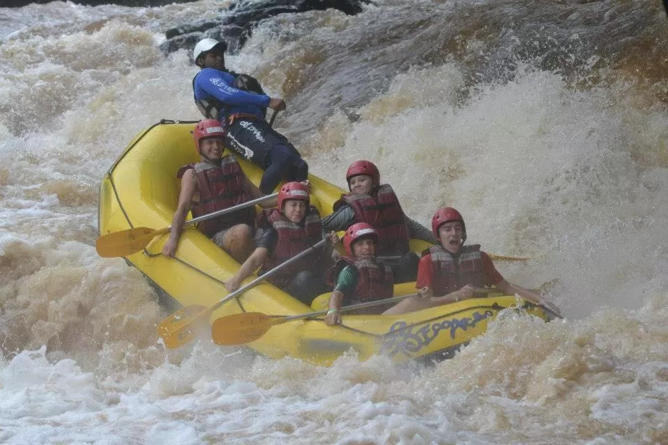 Fishing in Pousada Alvorada Brotas - e agendamento das atividades turísticas