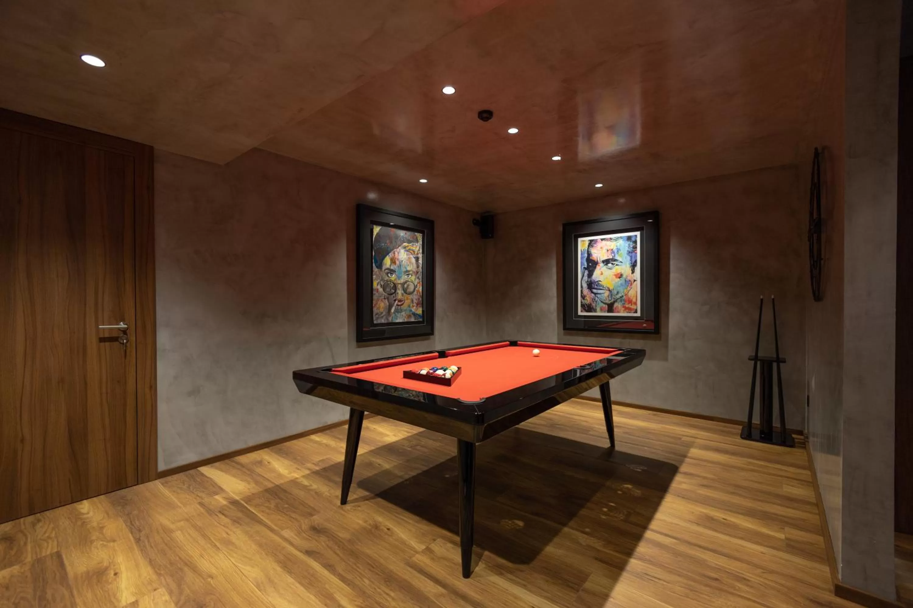 Billiard in Vale de São Torcato Hotel Rural